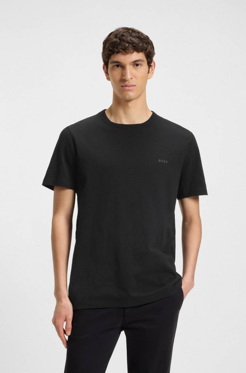 BOSS ORANGE T-Shirt »Tegood«, mit Rundhalsausschnitt von BOSS ORANGE