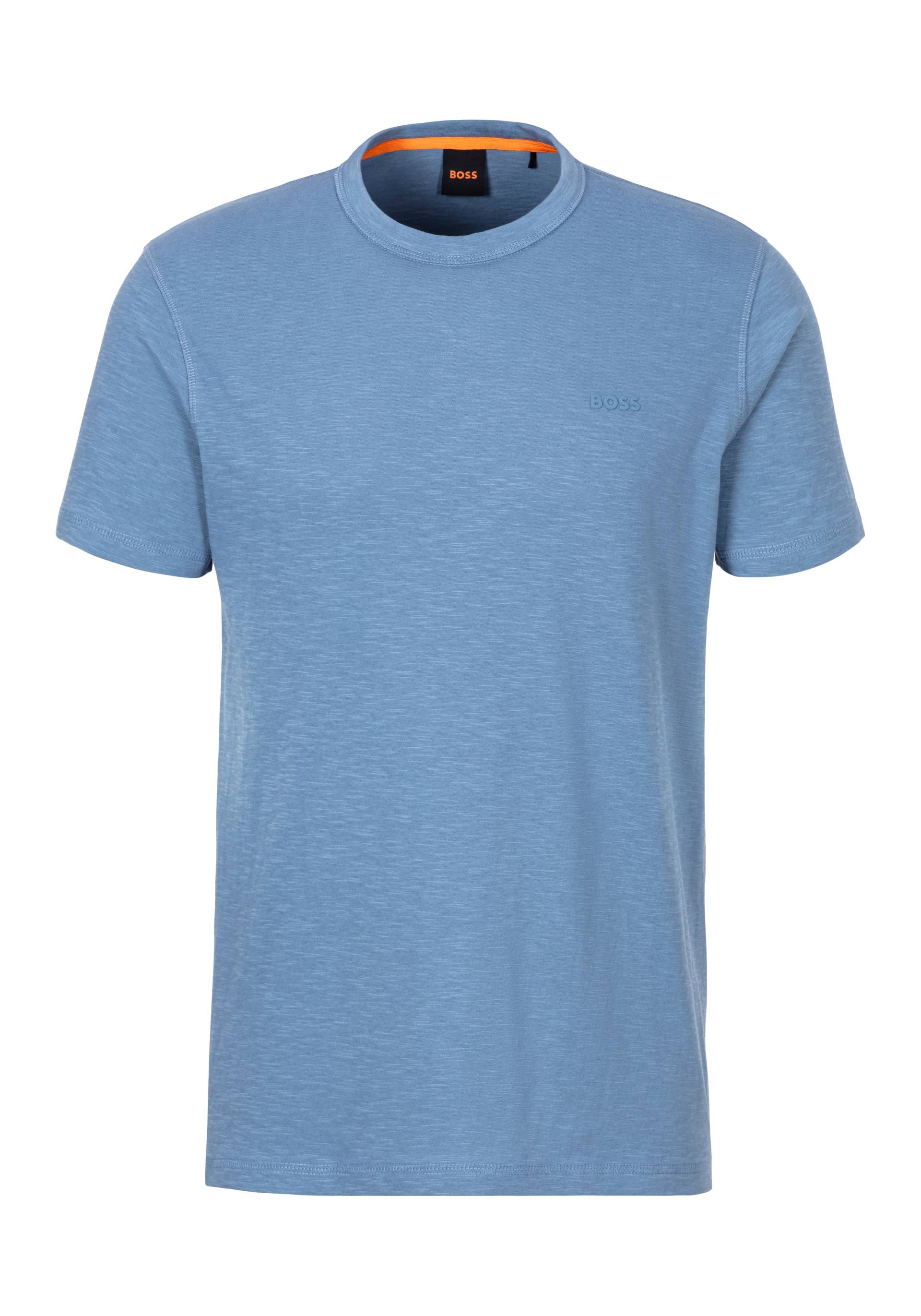 BOSS ORANGE T-Shirt »Tegood«, mit Rundhalsausschnitt BOSS ORANGE T-Shirt »Tegood«, mit Rundhalsausschnitt von BOSS ORANGE