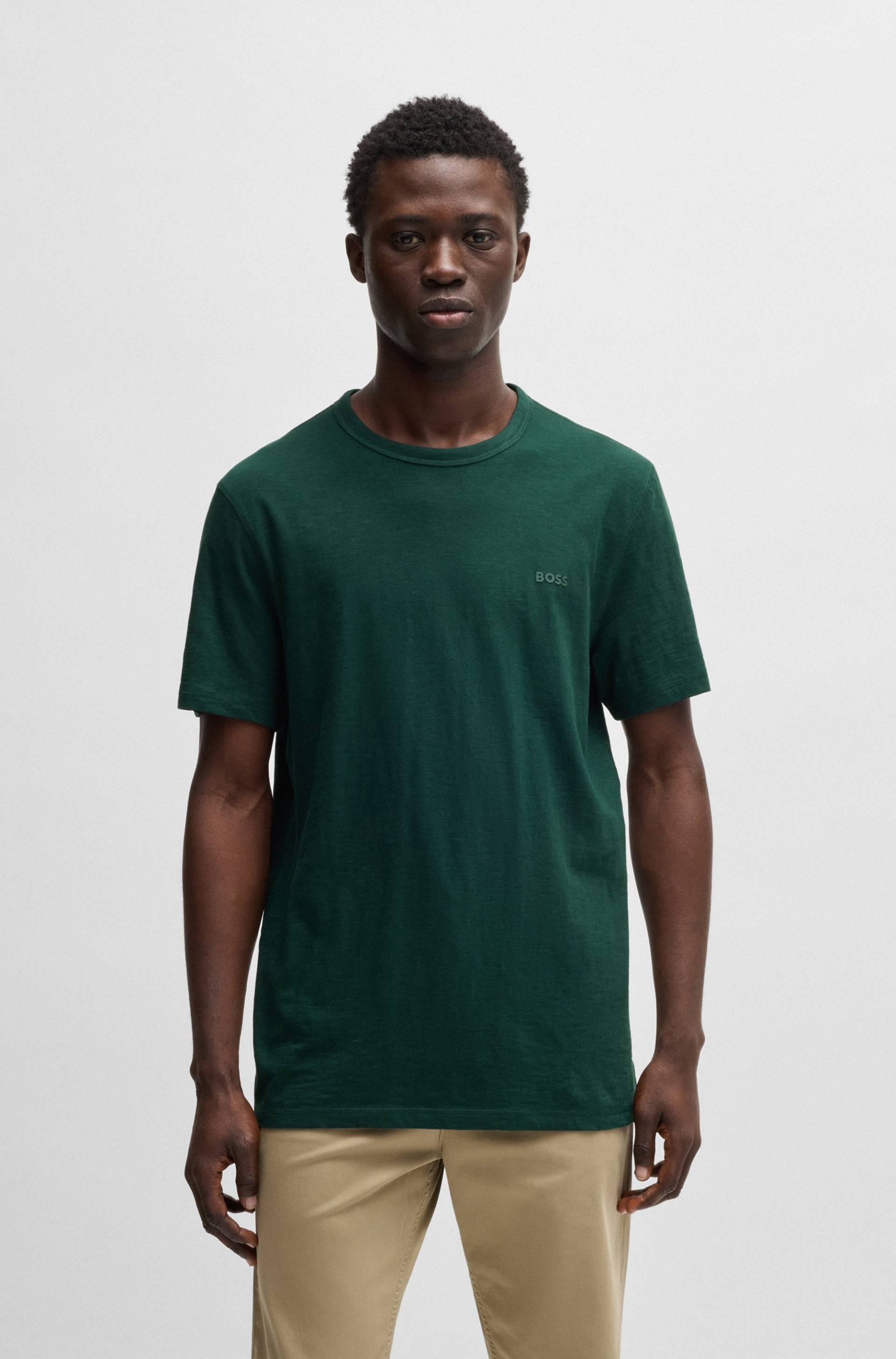 BOSS ORANGE T-Shirt »Tegood«, mit Rundhalsausschnitt BOSS ORANGE T-Shirt »Tegood«, mit Rundhalsausschnitt von BOSS ORANGE