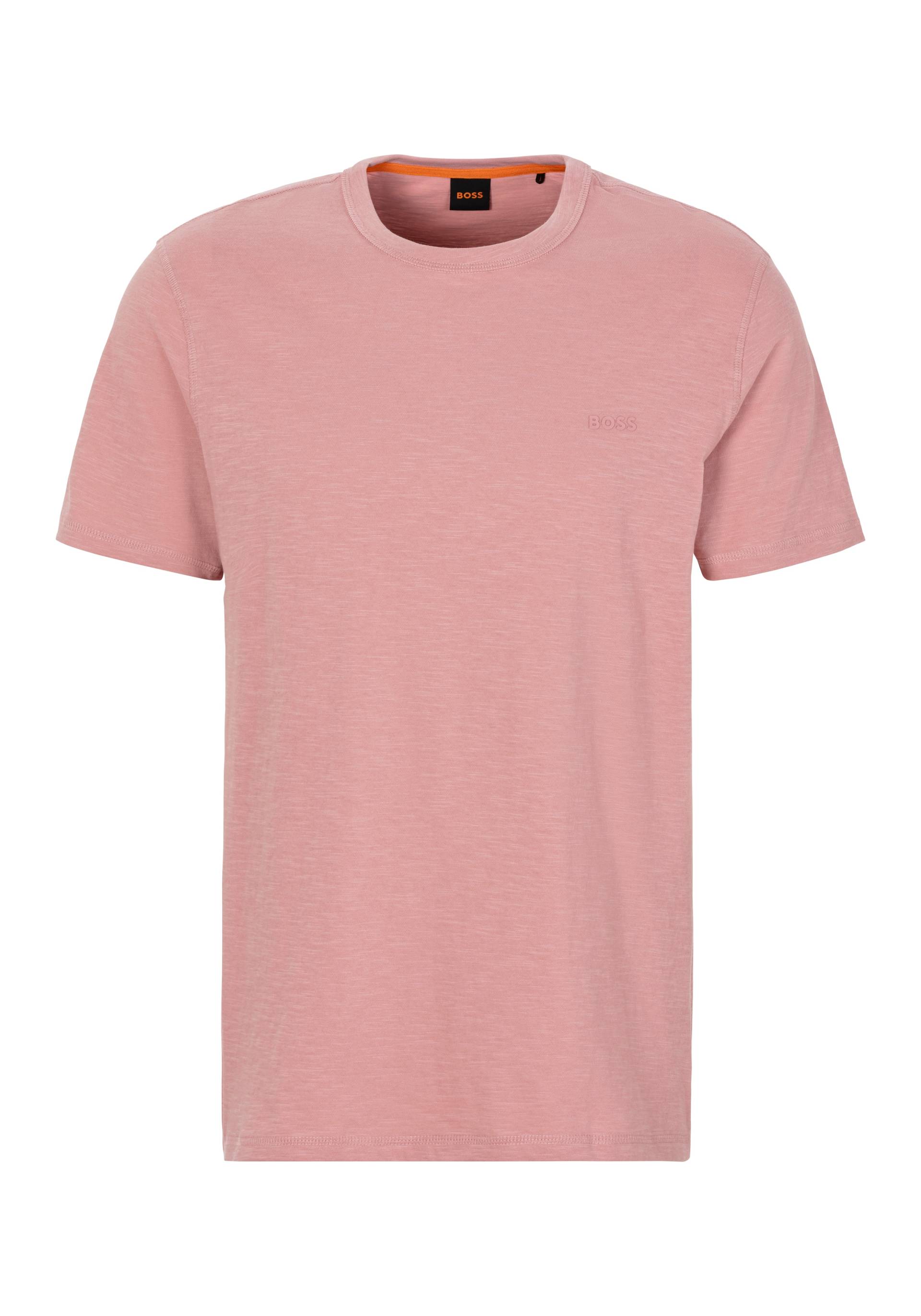 BOSS ORANGE T-Shirt »Tegood«, mit Rundhalsausschnitt von BOSS ORANGE