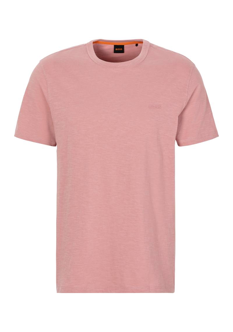 BOSS ORANGE T-Shirt »Tegood«, mit Rundhalsausschnitt von BOSS ORANGE
