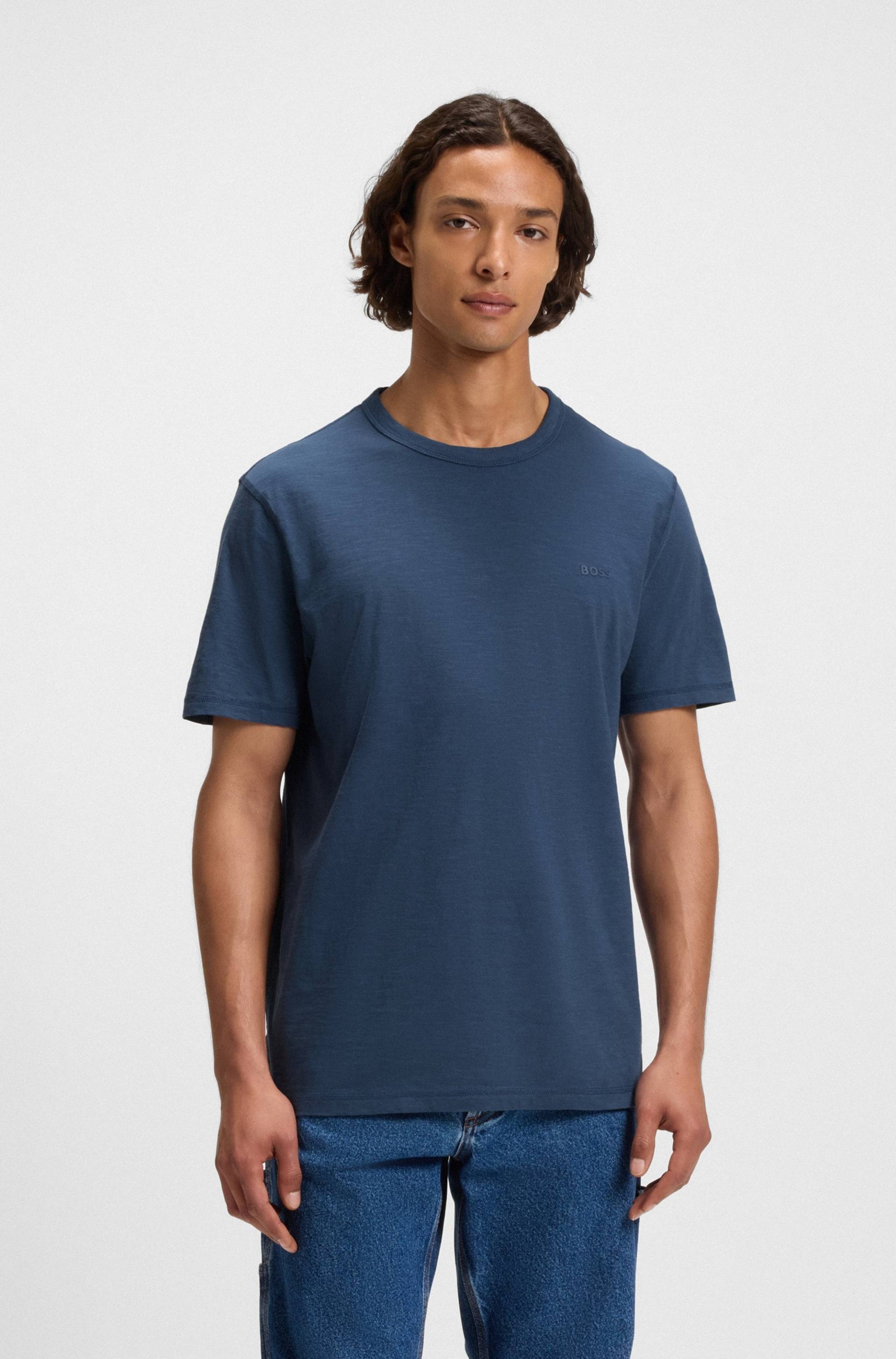 BOSS ORANGE T-Shirt »Tegood«, mit Rundhalsausschnitt von BOSS ORANGE
