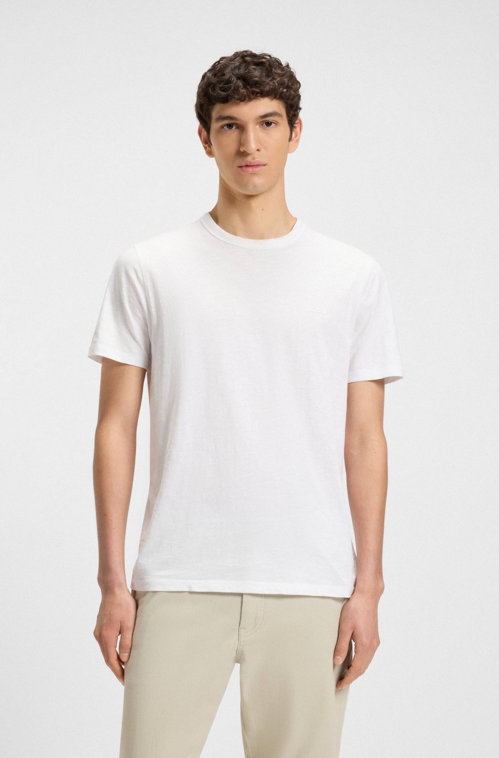 BOSS ORANGE T-Shirt »Tegood«, mit Rundhalsausschnitt BOSS ORANGE T-Shirt »Tegood«, mit Rundhalsausschnitt von BOSS ORANGE