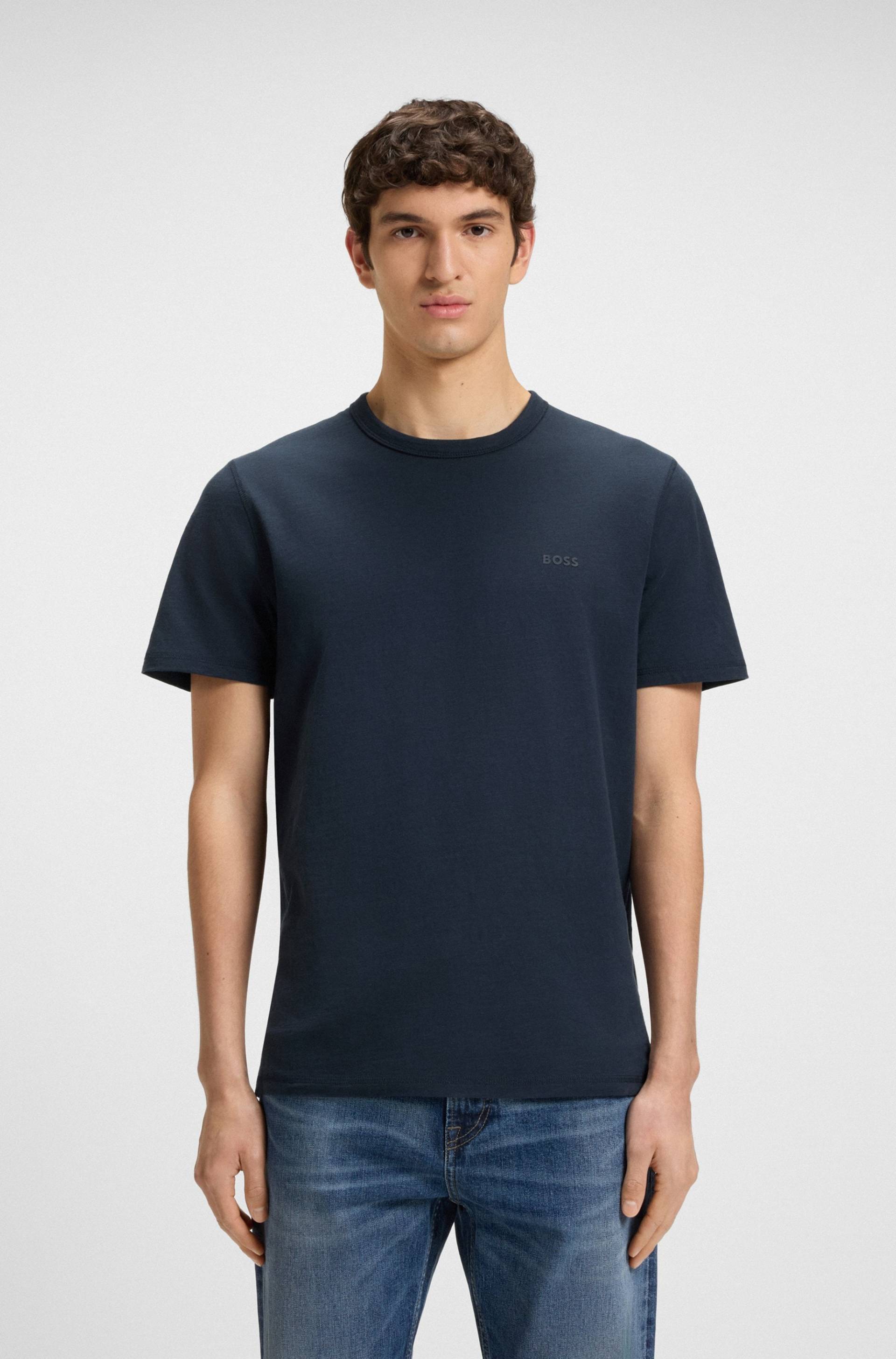 BOSS ORANGE T-Shirt »Tegood«, mit Rundhalsausschnitt BOSS ORANGE T-Shirt »Tegood«, mit Rundhalsausschnitt von BOSS ORANGE