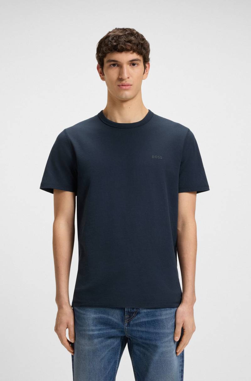 BOSS ORANGE T-Shirt »Tegood«, mit Rundhalsausschnitt von BOSS ORANGE