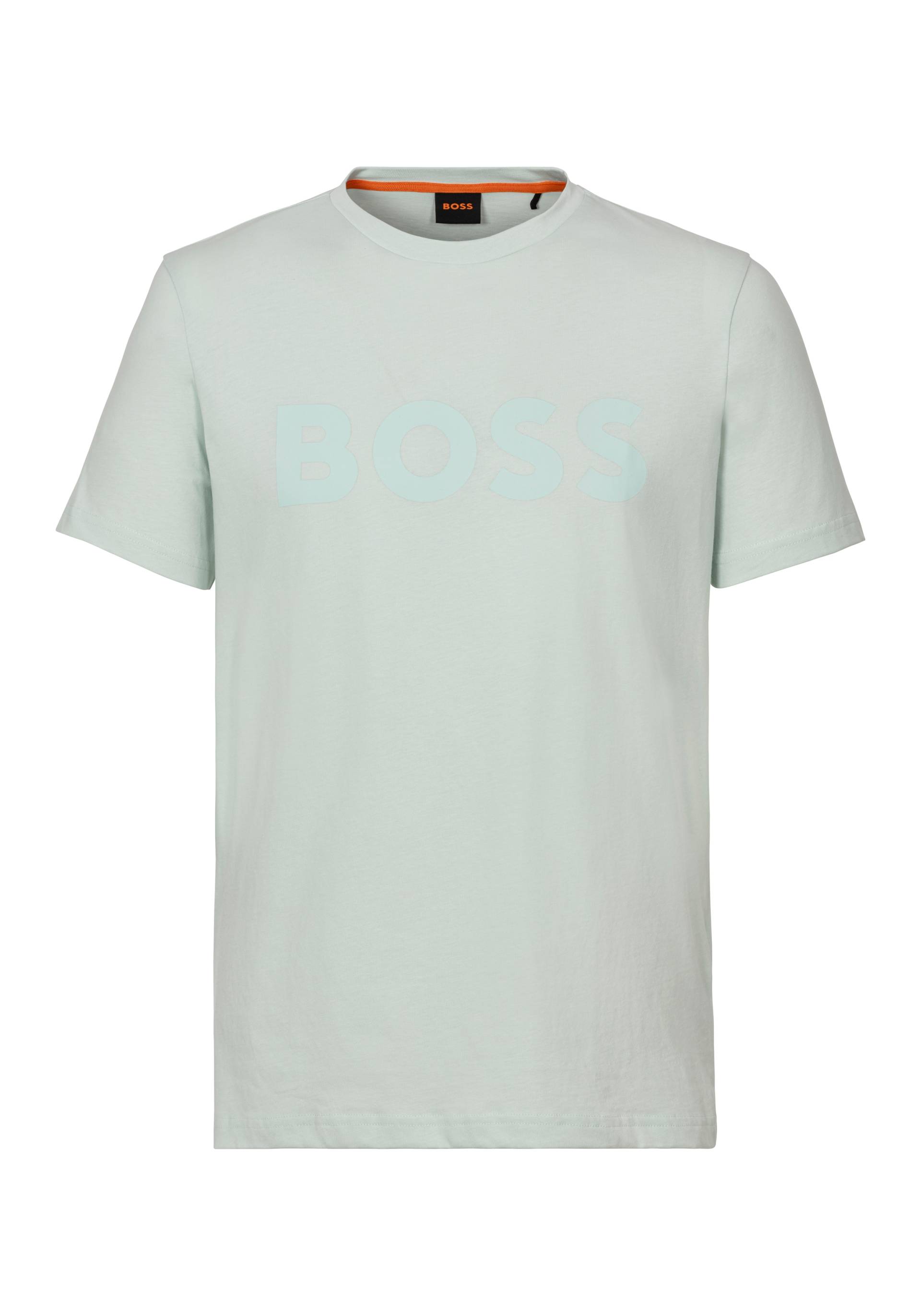 BOSS ORANGE T-Shirt »Thinking 1«, (1 tlg.), mit Logodruck von BOSS ORANGE