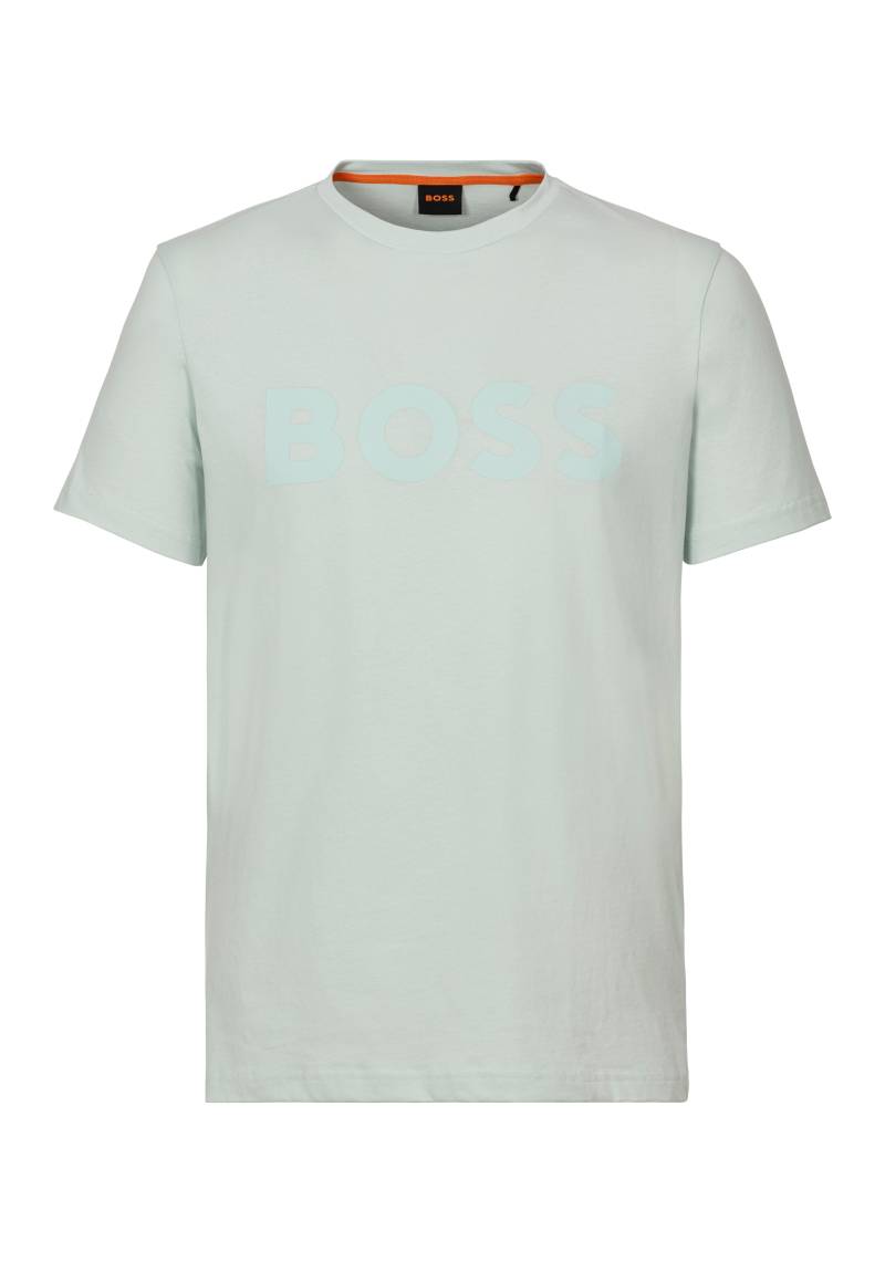 BOSS ORANGE T-Shirt »Thinking 1«, (1 tlg.), mit Logodruck von BOSS ORANGE