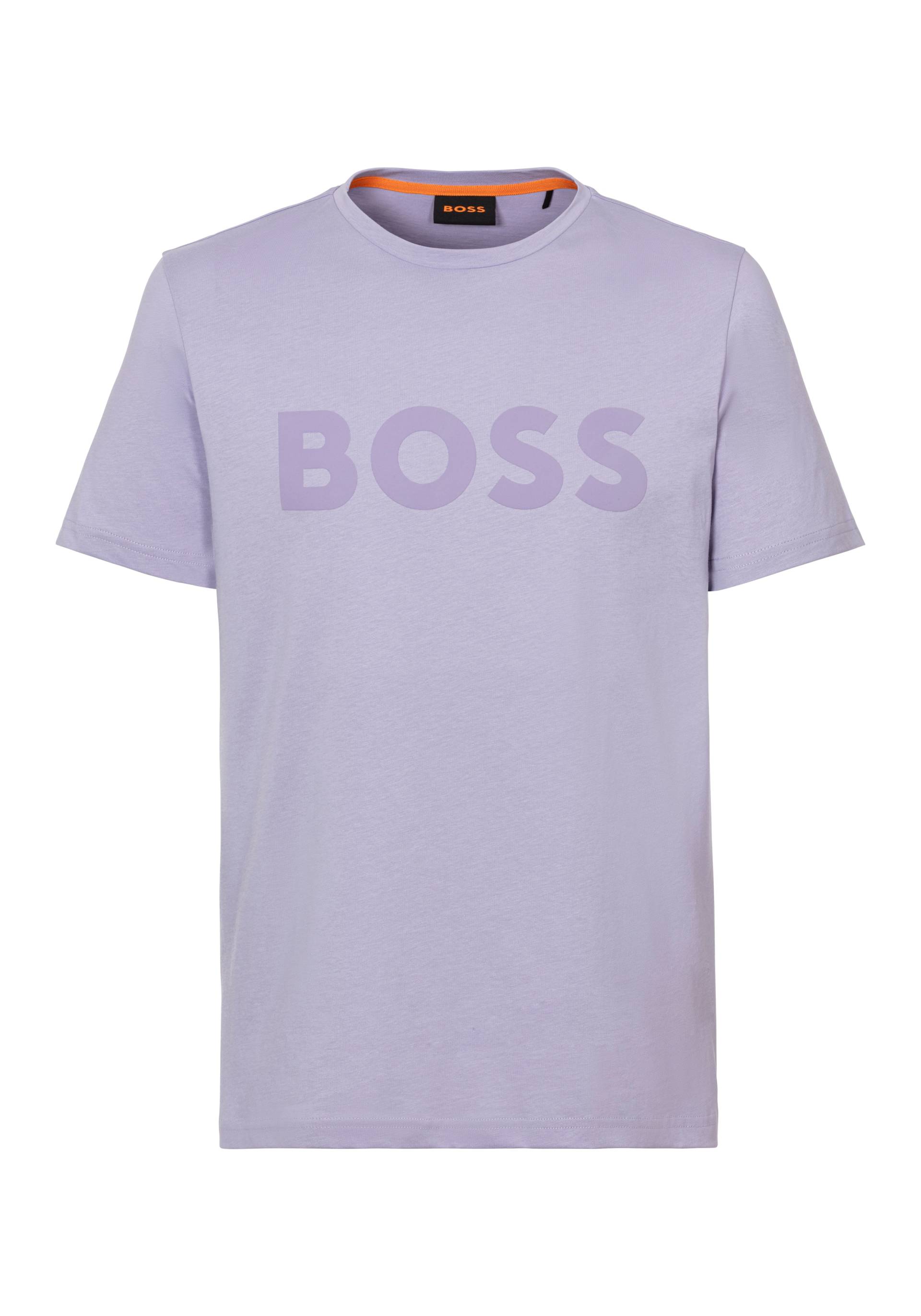 BOSS ORANGE T-Shirt »Thinking 1«, (1 tlg.), mit Logodruck von BOSS ORANGE