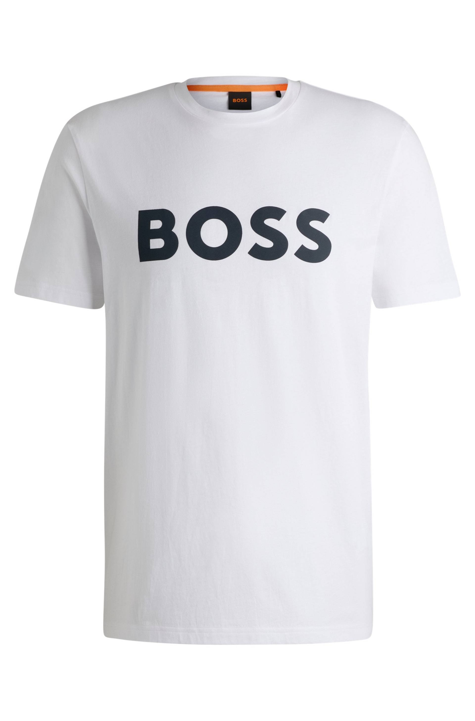 BOSS ORANGE T-Shirt »Thinking 1 10246016 01« von BOSS ORANGE