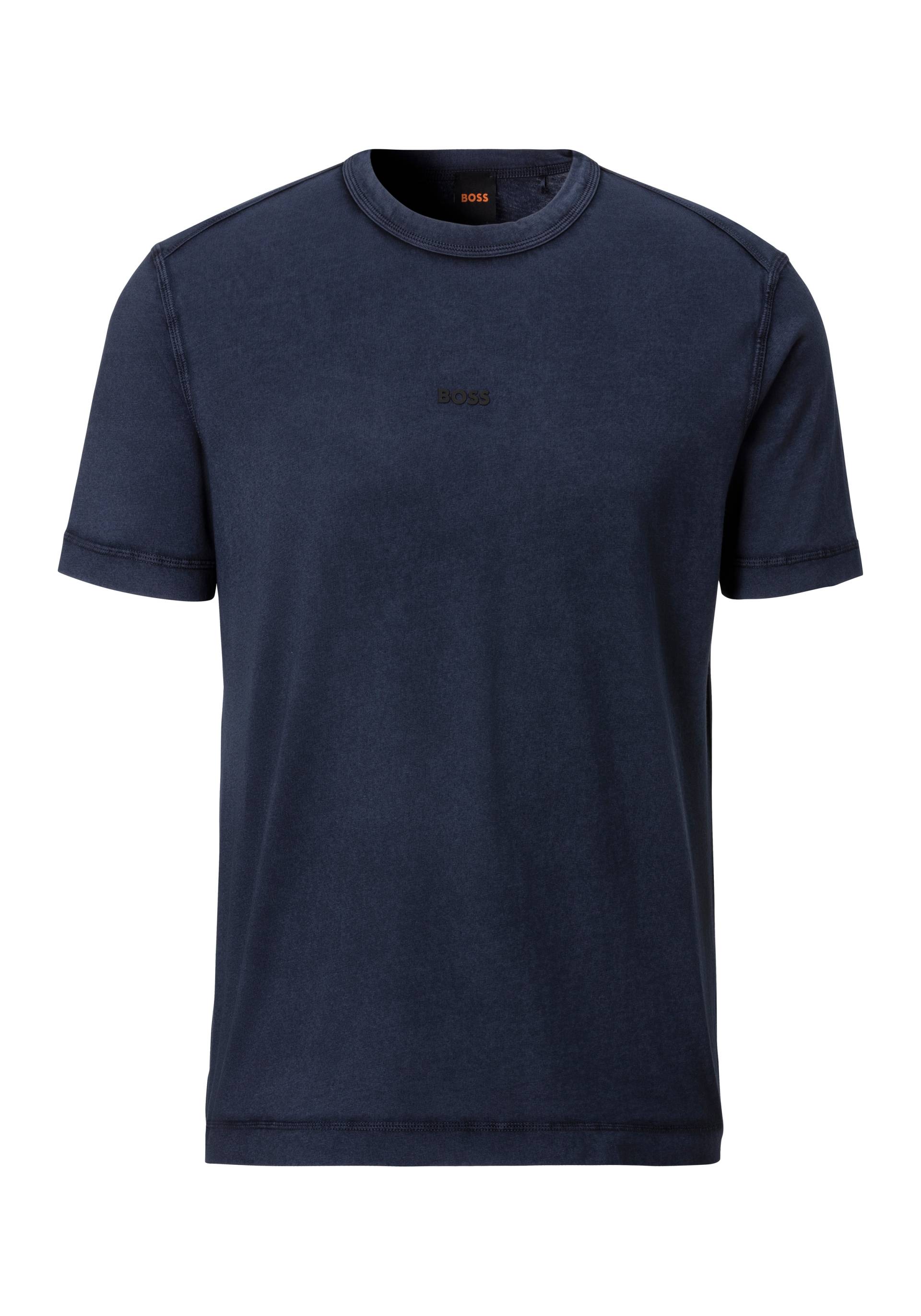 BOSS ORANGE T-Shirt »Tokks«, mit BOSS ORANGE Markenlabel BOSS ORANGE T-Shirt »Tokks«, mit BOSS ORANGE Markenlabel von BOSS ORANGE