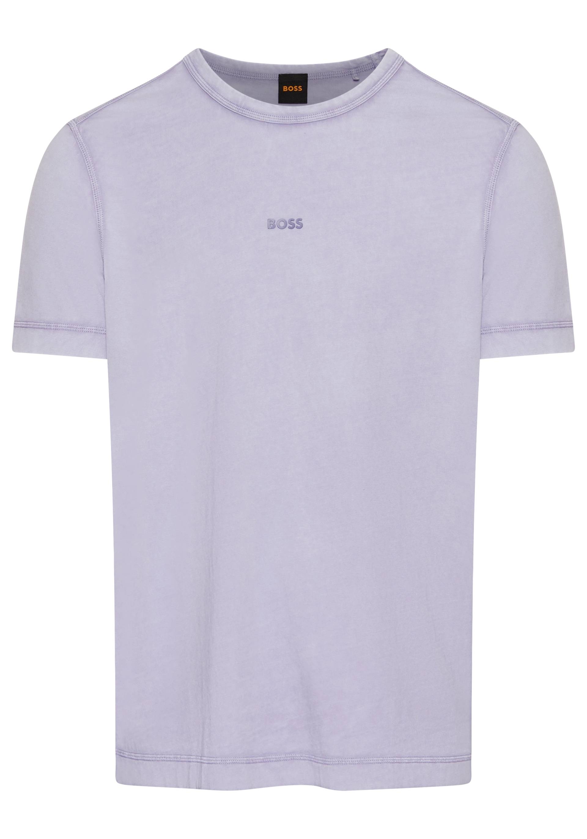 BOSS ORANGE T-Shirt »Tokks«, mit BOSS ORANGE Markenlabel BOSS ORANGE T-Shirt »Tokks«, mit BOSS ORANGE Markenlabel von BOSS ORANGE