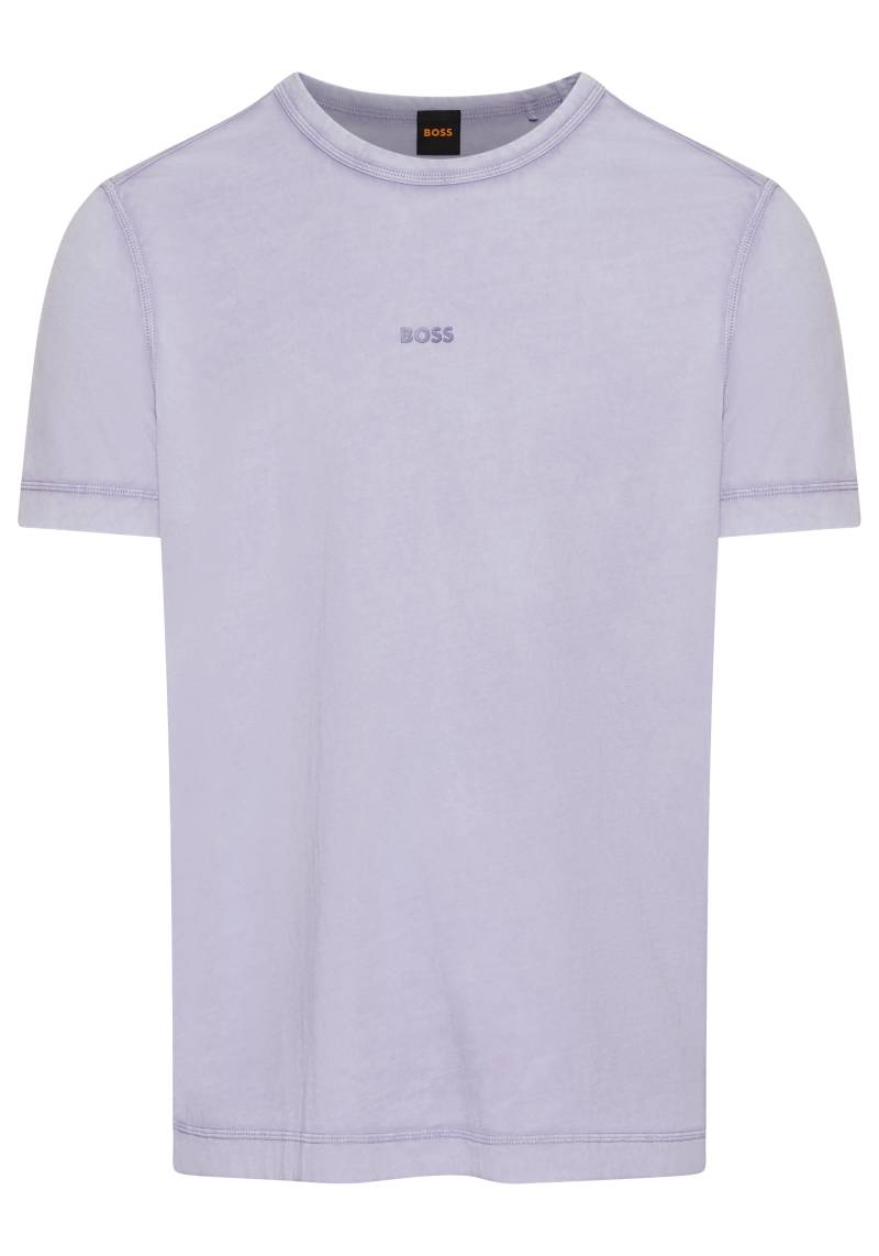 BOSS ORANGE T-Shirt »Tokks«, mit BOSS ORANGE Markenlabel von BOSS ORANGE
