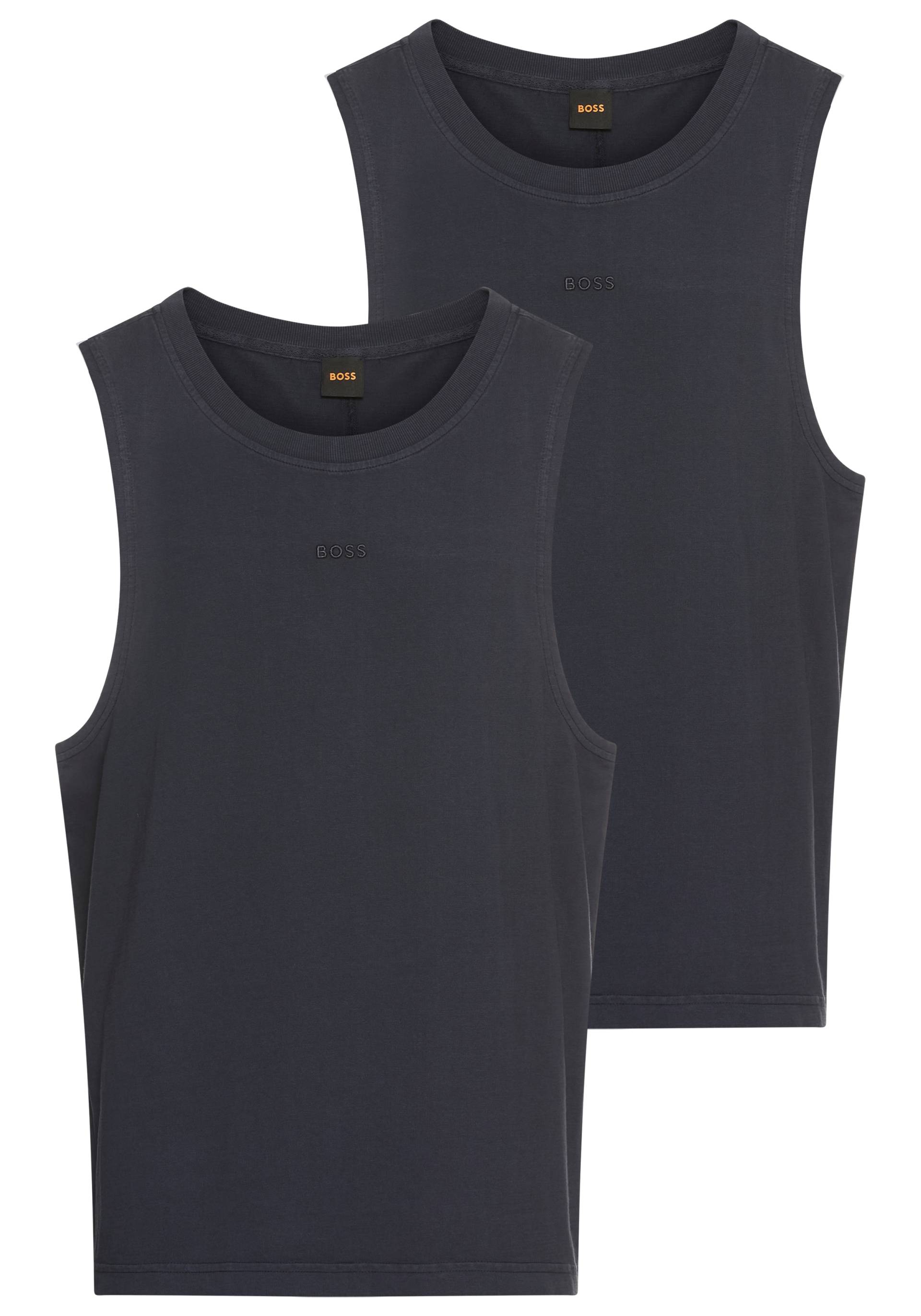 BOSS ORANGE Tanktop »Tank_oceanpalett« von BOSS ORANGE