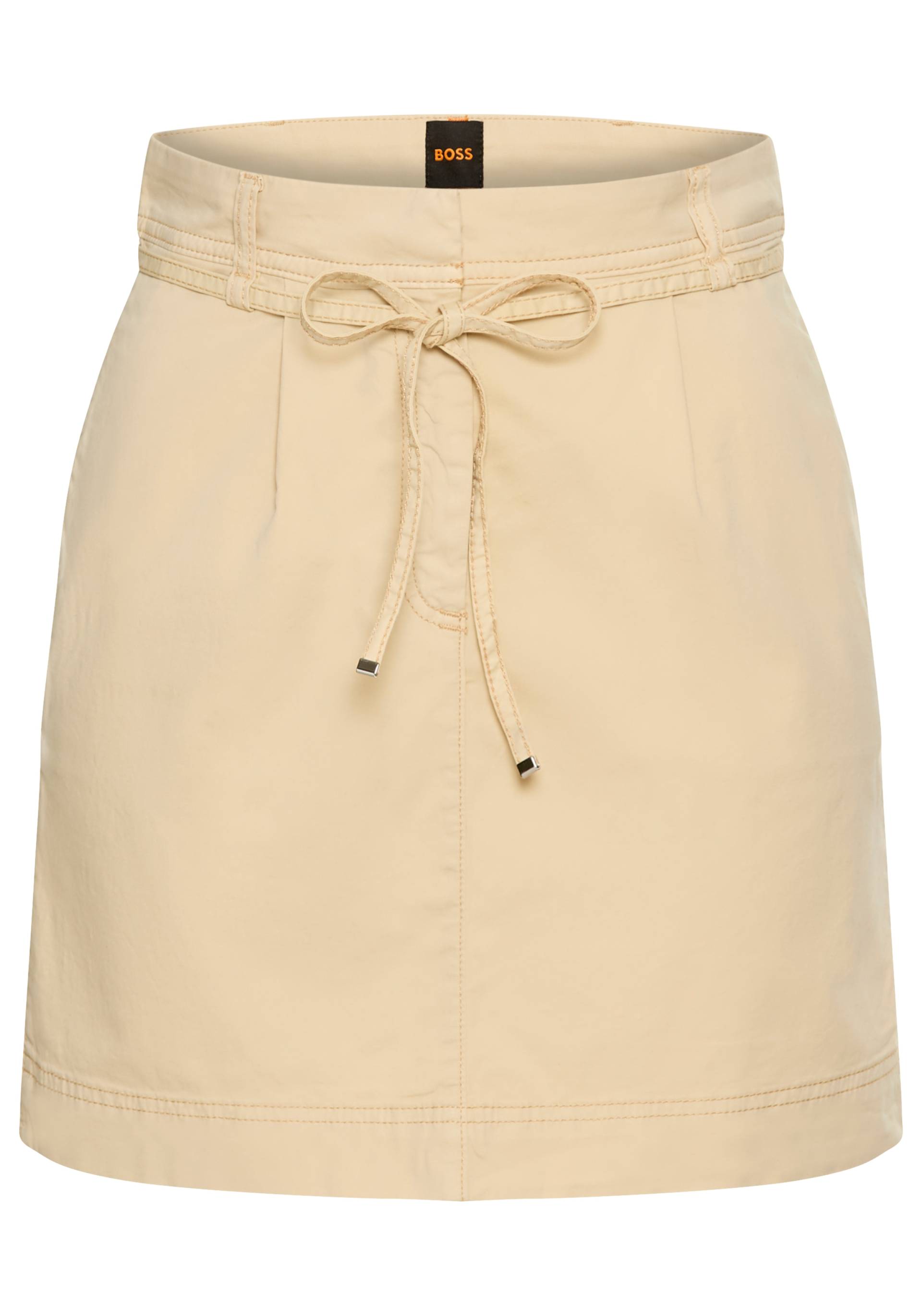 BOSS ORANGE Webrock »Varachute Premium Damenmode«, mit Bindeband BOSS ORANGE Webrock »Varachute Premium Damenmode«, mit Bindeband von BOSS ORANGE