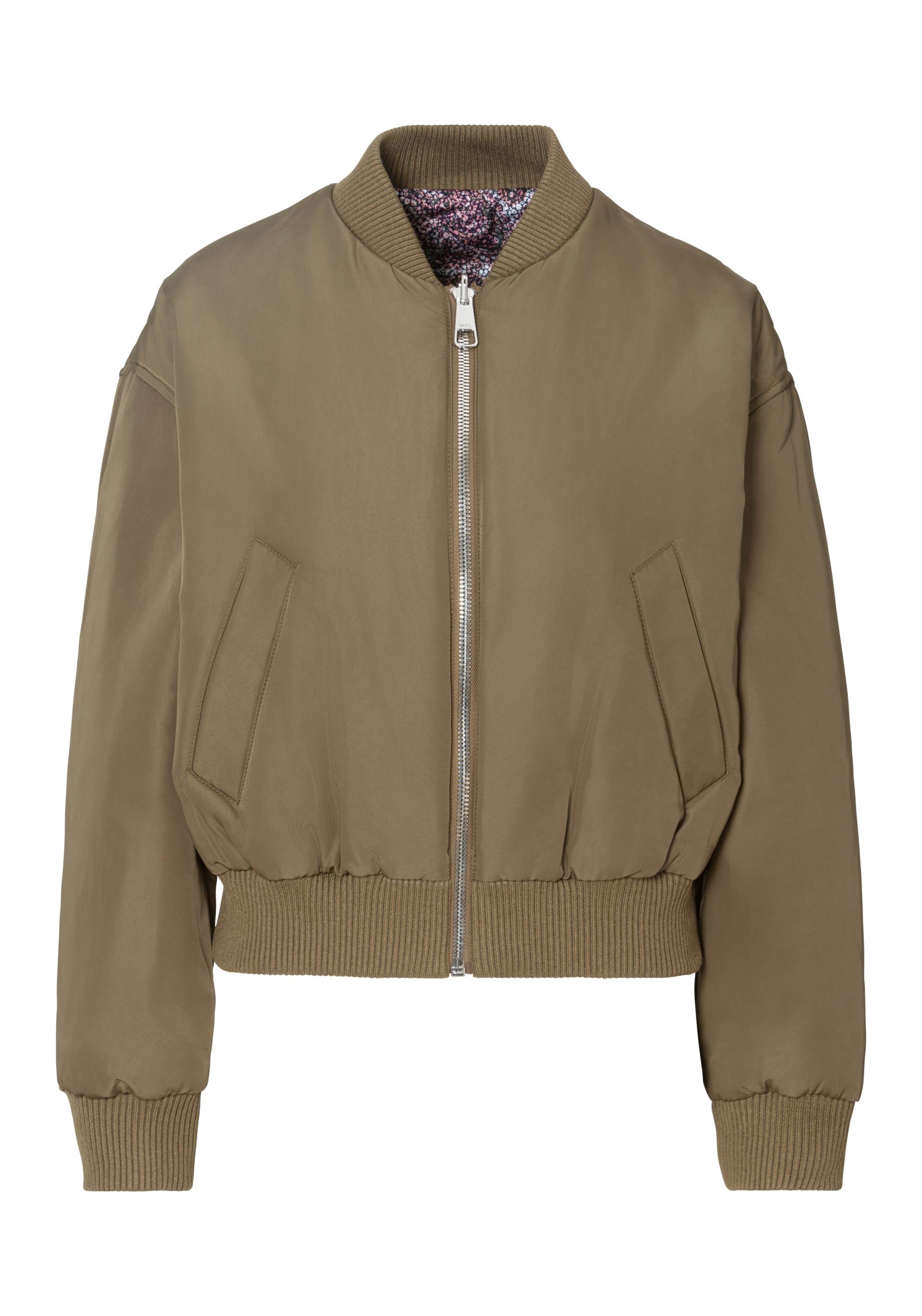 BOSS ORANGE Wendejacke »C_Pikomba«, mit BOSS Logo-Badge, Blouson Bomberjacke 2 in 1 Jacke BOSS ORANGE Wendejacke »C_Pikomba«, mit BOSS Logo-Badge, Blouson Bomberjacke 2 in 1 Jacke von BOSS ORANGE