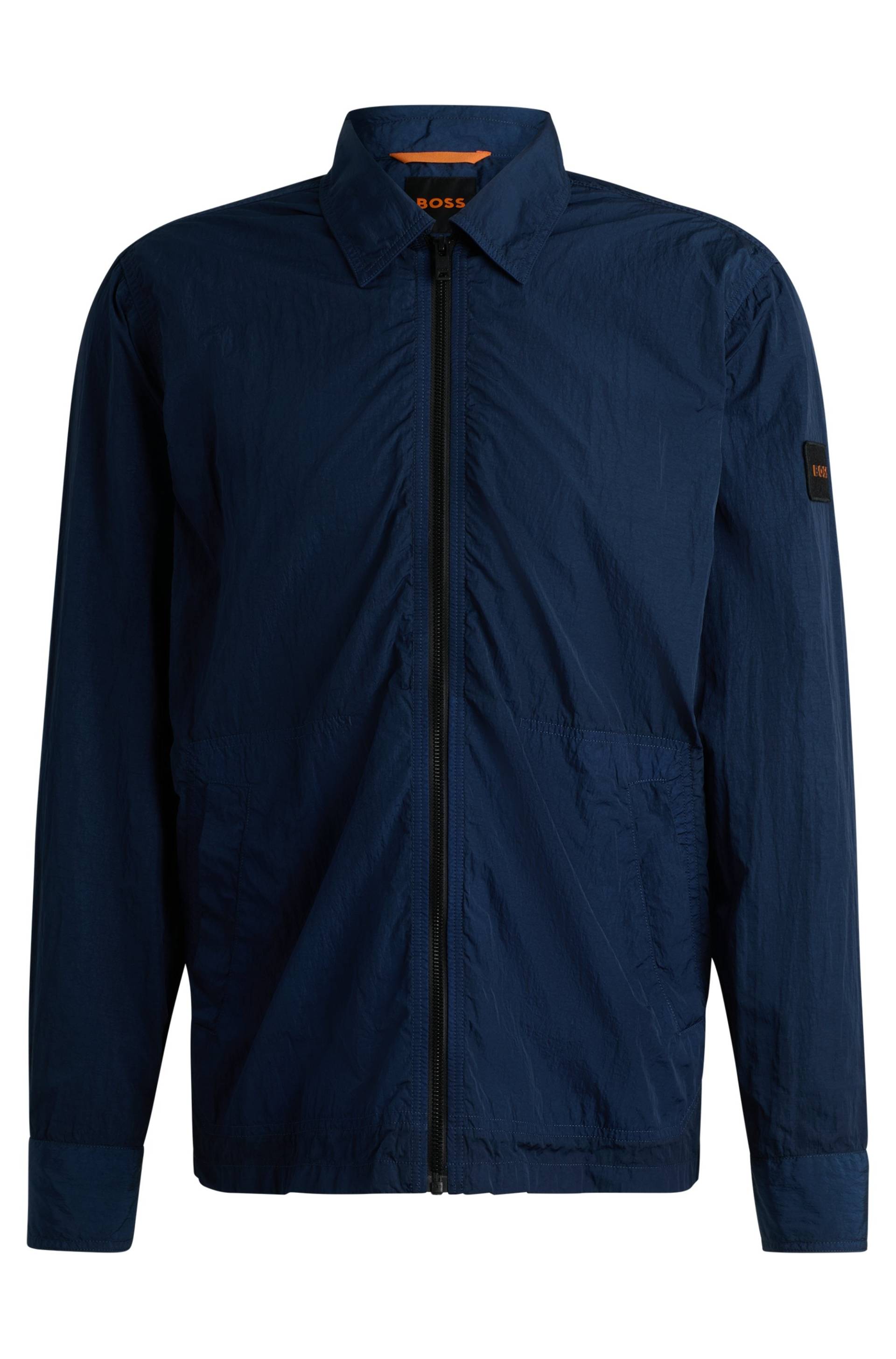 BOSS ORANGE Windbreaker »Leejay_M«, mit Kragen BOSS ORANGE Windbreaker »Leejay_M«, mit Kragen von BOSS ORANGE