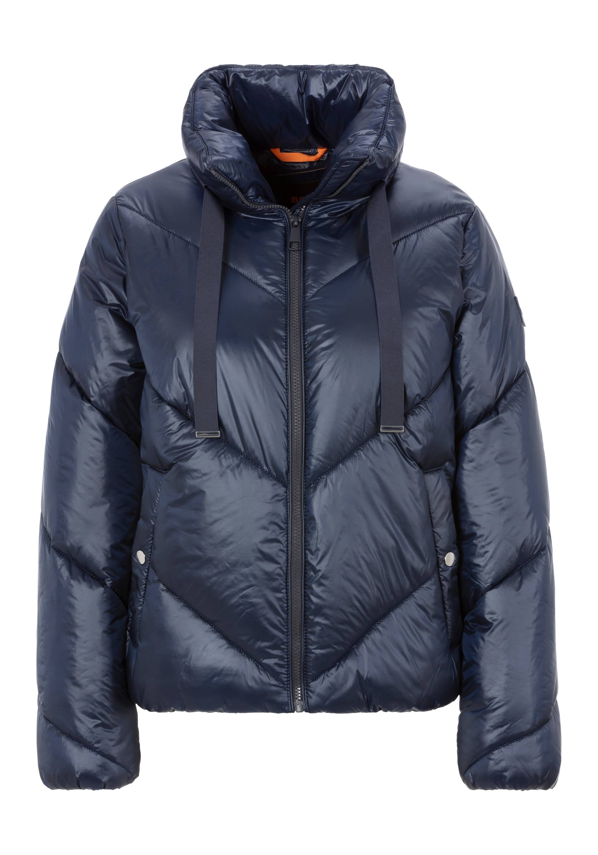 BOSS ORANGE Winterjacke, mit Zierbändern BOSS ORANGE Winterjacke, mit Zierbändern von BOSS ORANGE