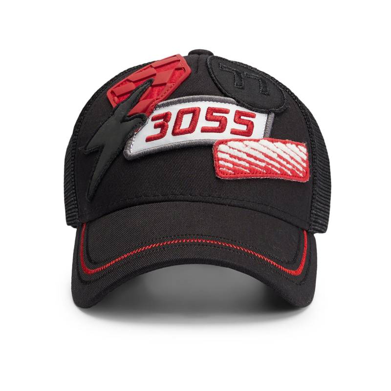 Cap Herren Black ONE SIZE von BOSS ORANGE