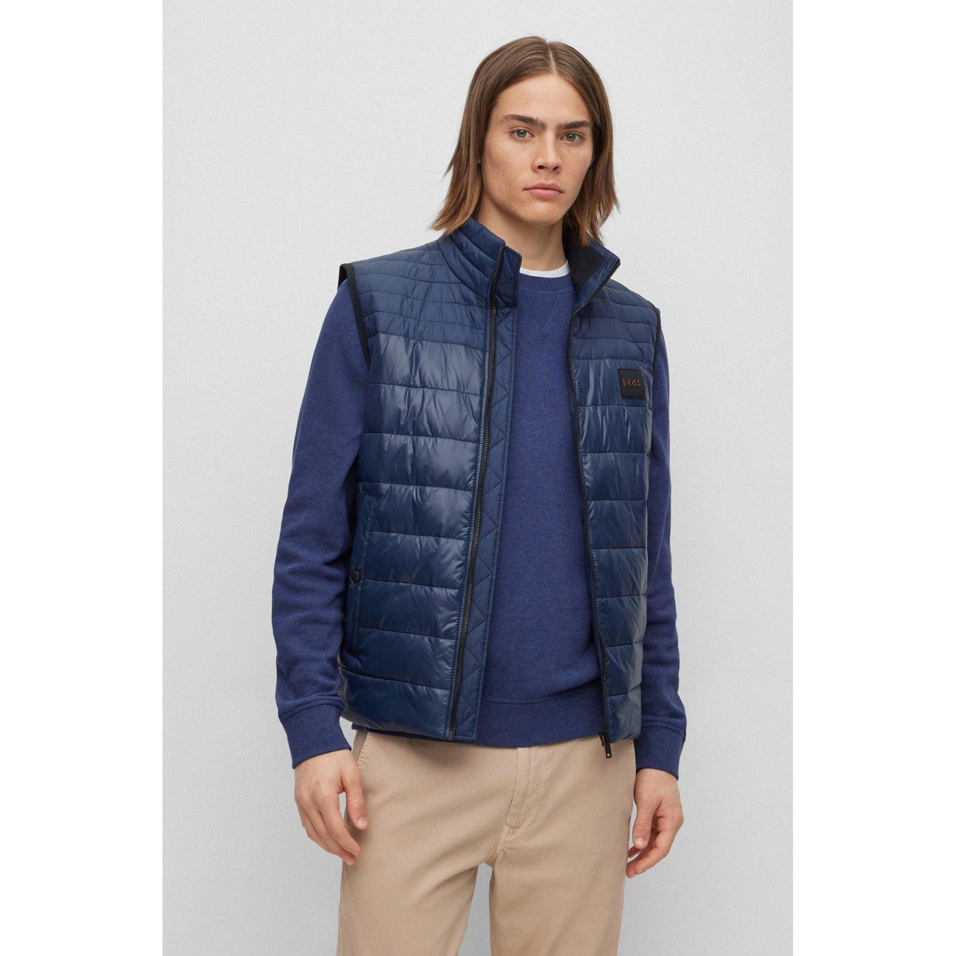 Gilet Herren Marine 50 von BOSS ORANGE