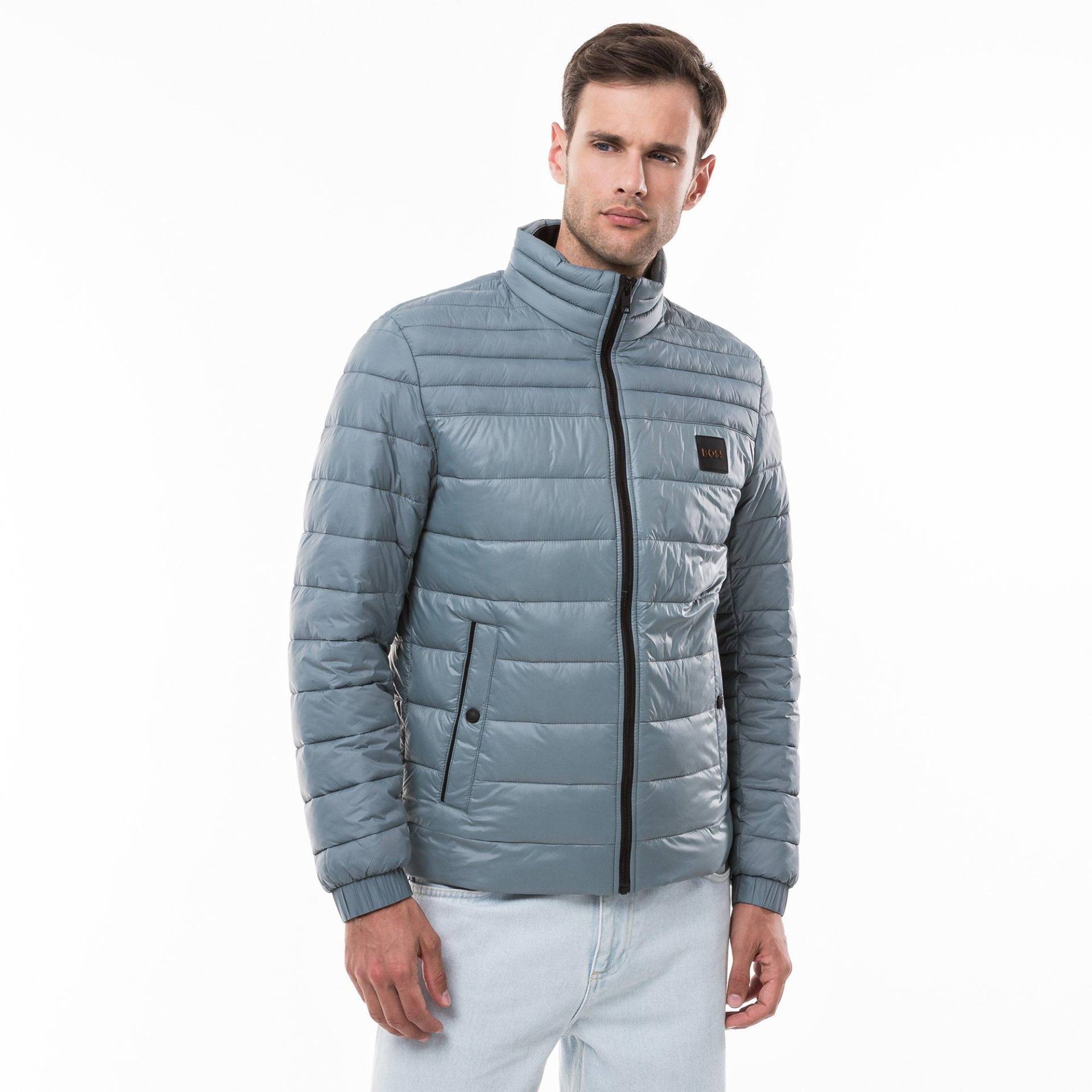 Jacke Herren Grün 56 von BOSS ORANGE