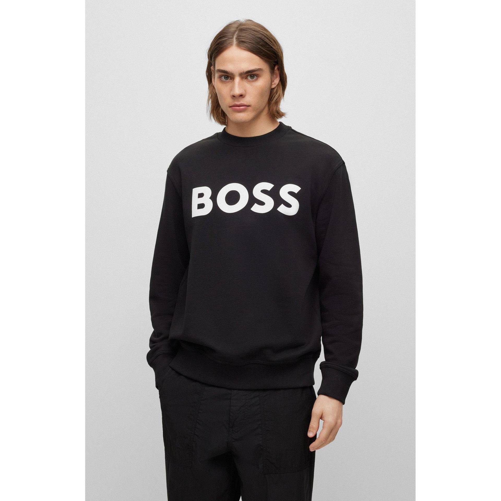 Sweatshirt Herren Black XL von BOSS ORANGE