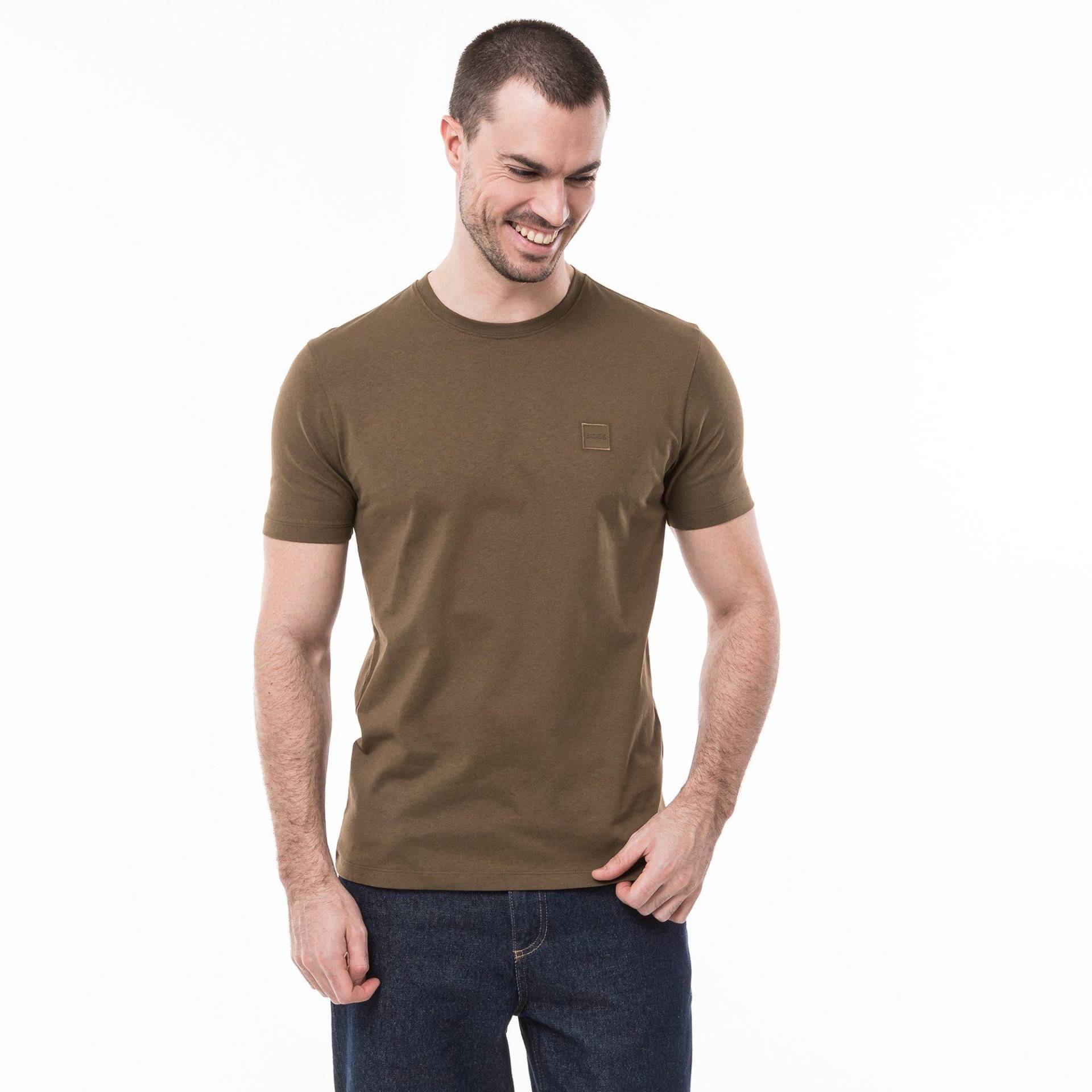 T-shirt Herren Grün XL von BOSS ORANGE