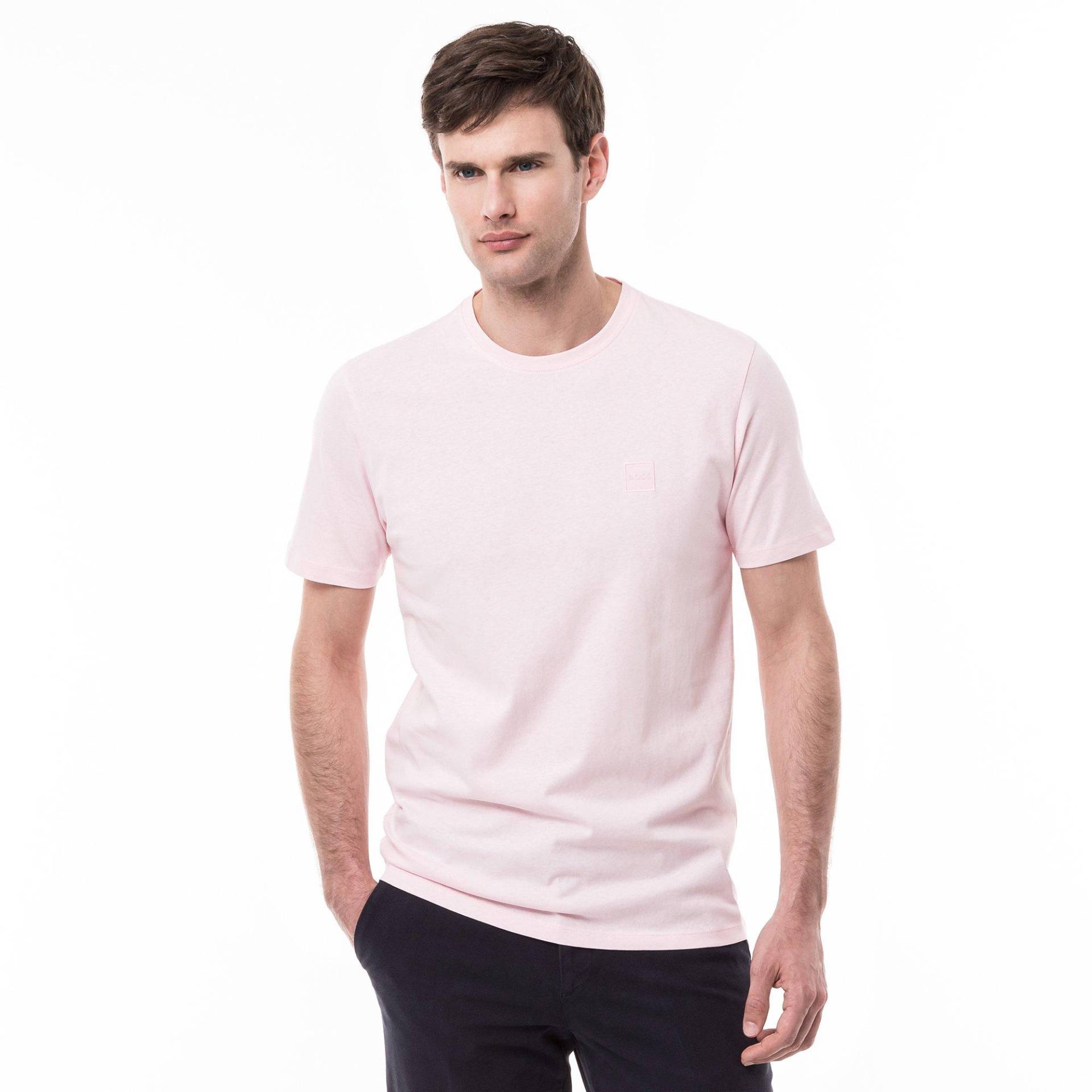 T-shirt Herren Pink M von BOSS ORANGE