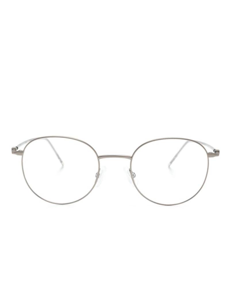 BOSS 1311 round-frame glasses - Silver von BOSS