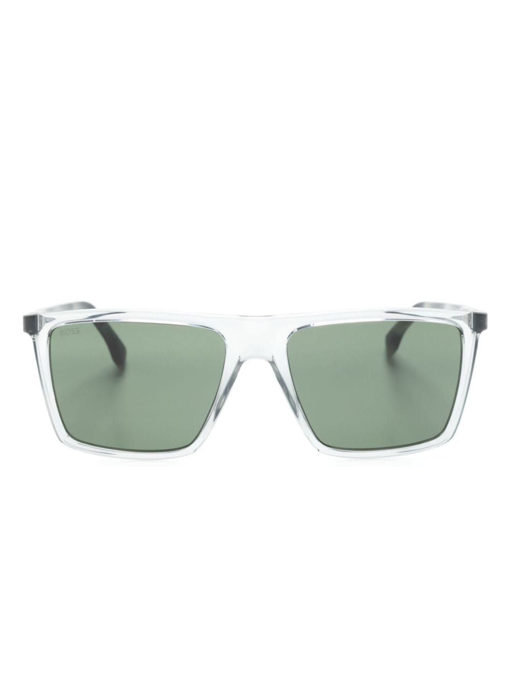 BOSS 1490/S square-frame sunglasses - Grey von BOSS