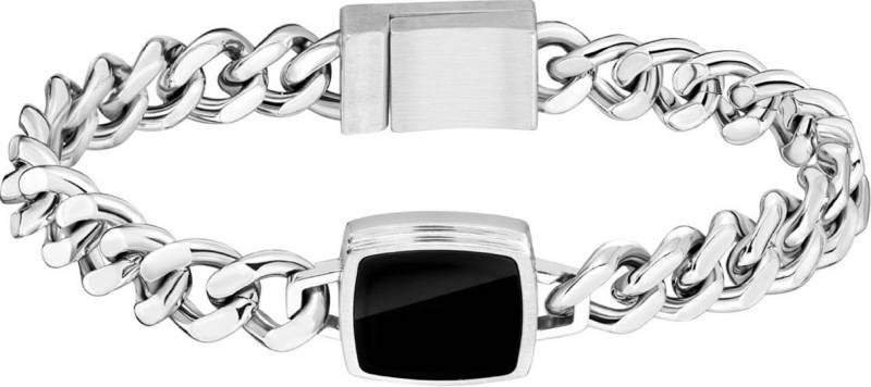 BOSS Armband »ODELL, 1580650M«, mit Onyx von BOSS
