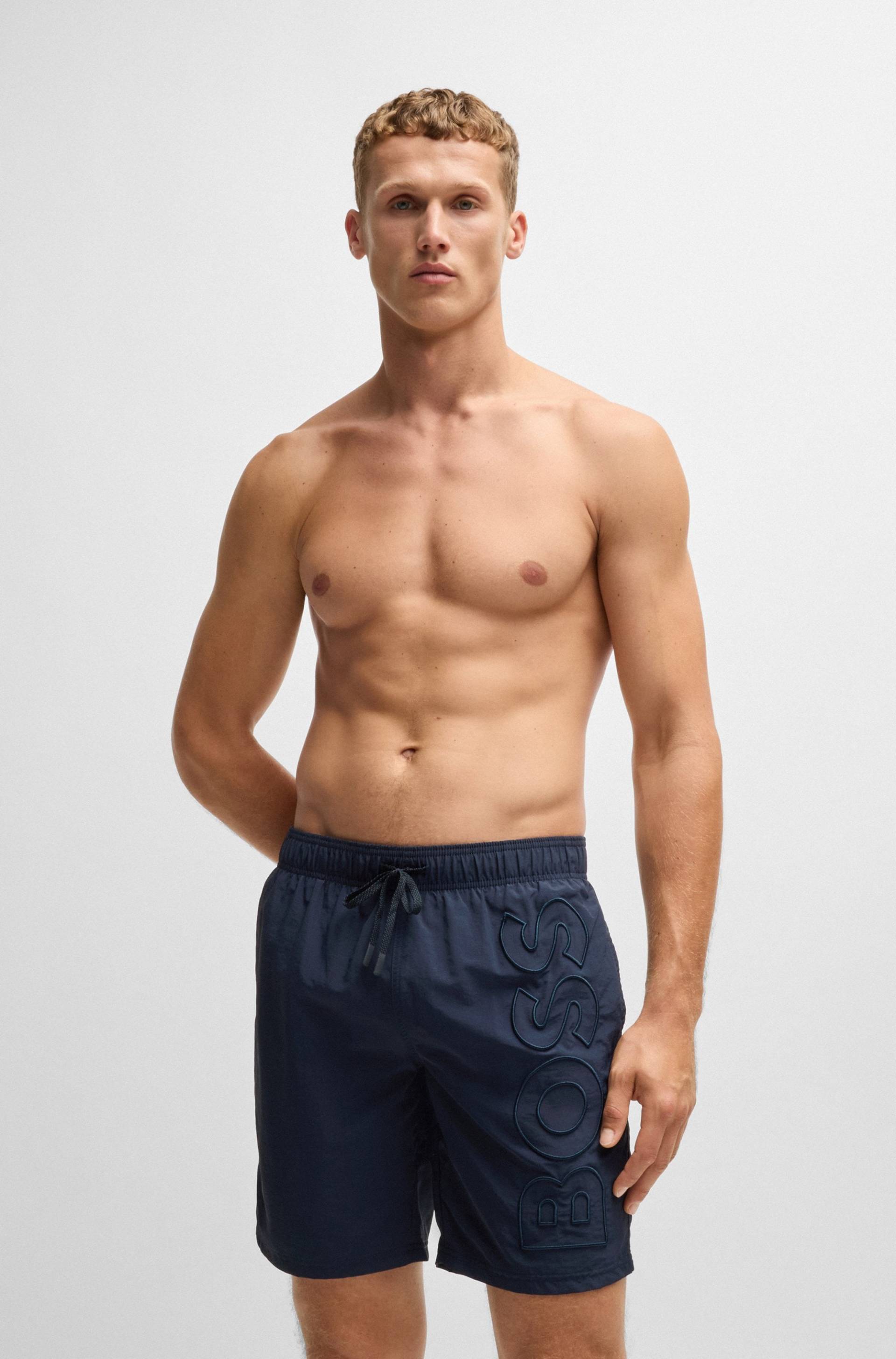 BOSS Badehose »Whale« BOSS Badehose »Whale« von BOSS