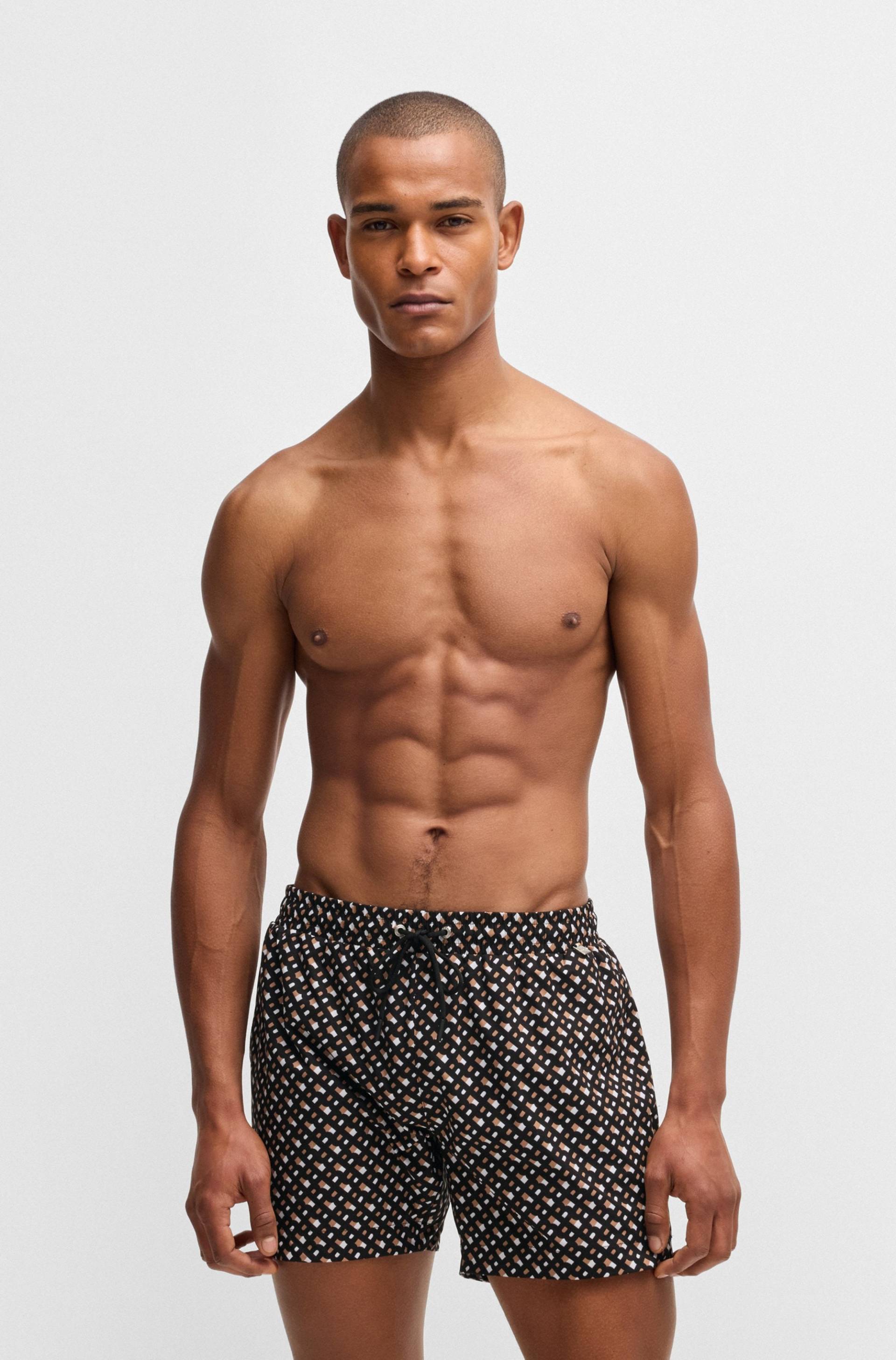 BOSS Badeshorts »Manu new«, mit Kordel BOSS Badeshorts »Manu new«, mit Kordel von BOSS