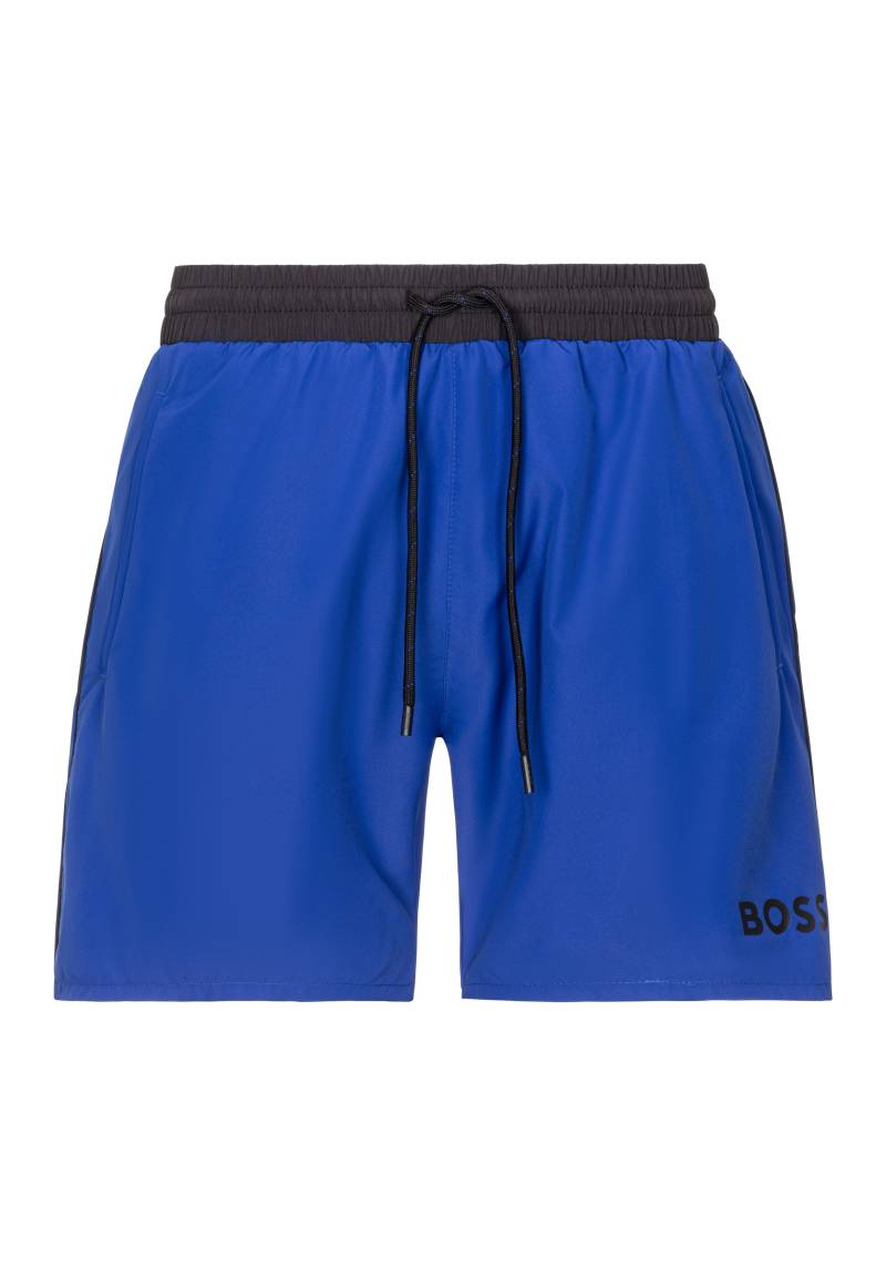 BOSS Badeshorts »Starfish«, mit Kontraststreifen von BOSS