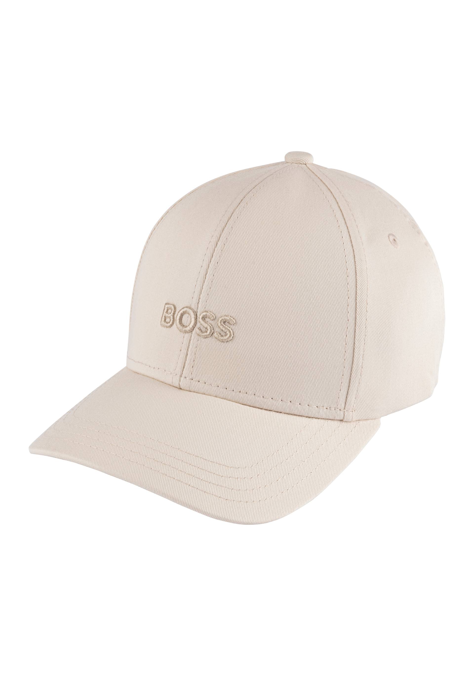 BOSS Baseball Cap »Ari«, mit BOSS Logostickerei Ton in Ton, unisex BOSS Baseball Cap »Ari«, mit BOSS Logostickerei Ton in Ton, unisex von BOSS