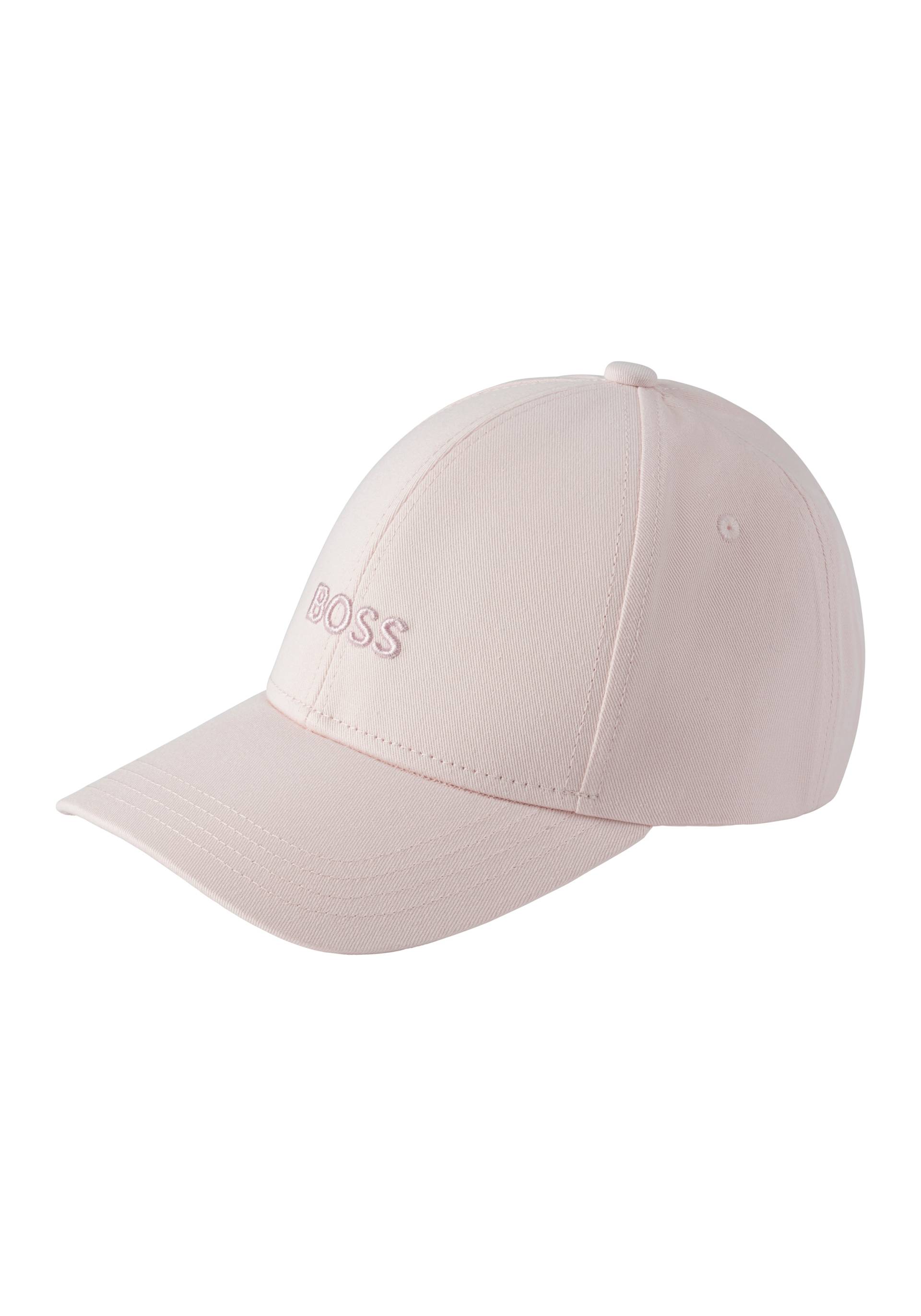 BOSS Baseball Cap »Ari«, mit BOSS Logostickerei Ton in Ton, unisex BOSS Baseball Cap »Ari«, mit BOSS Logostickerei Ton in Ton, unisex von BOSS
