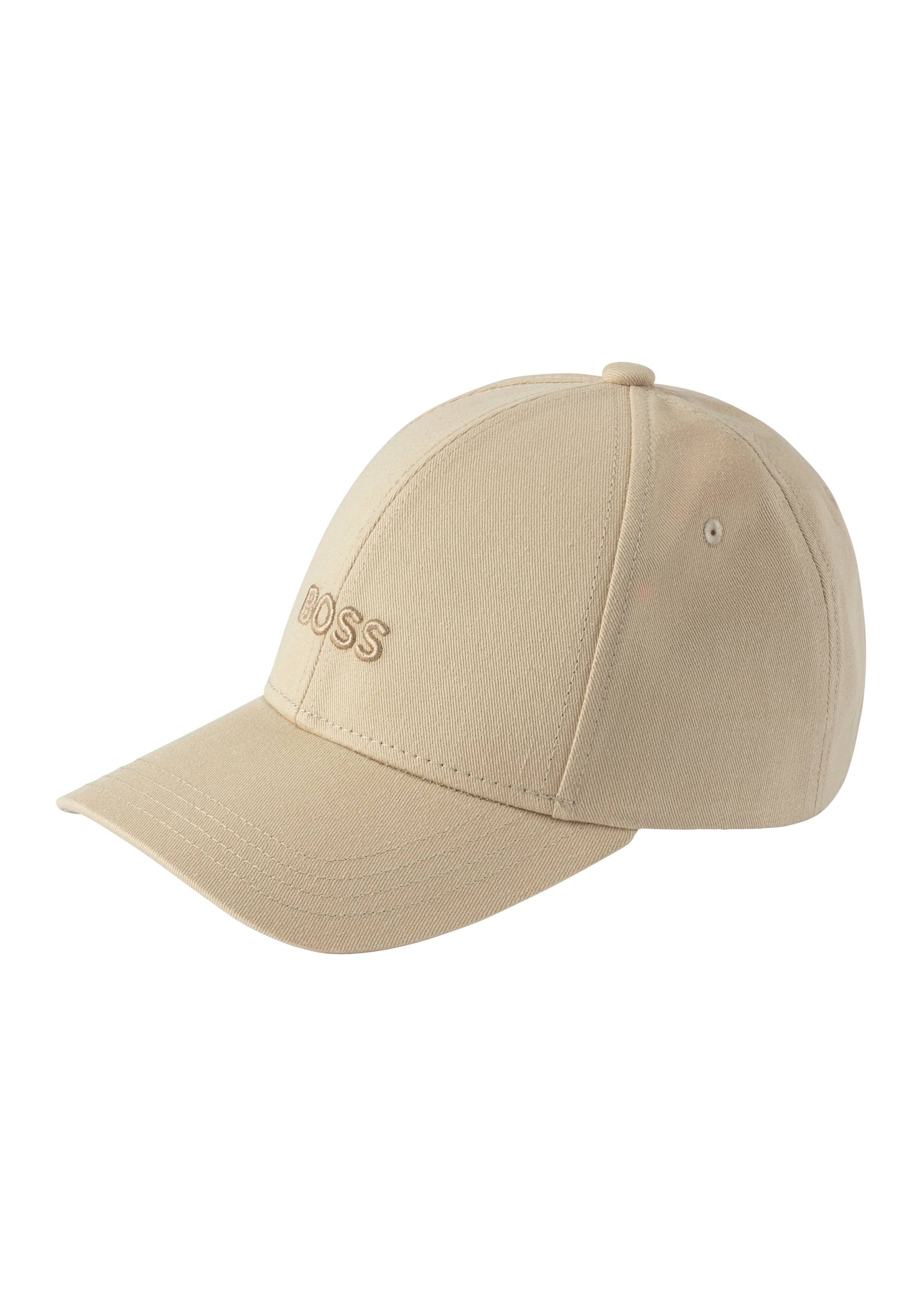 BOSS Baseball Cap »Ari«, mit BOSS Logostickerei Ton in Ton, unisex BOSS Baseball Cap »Ari«, mit BOSS Logostickerei Ton in Ton, unisex von BOSS