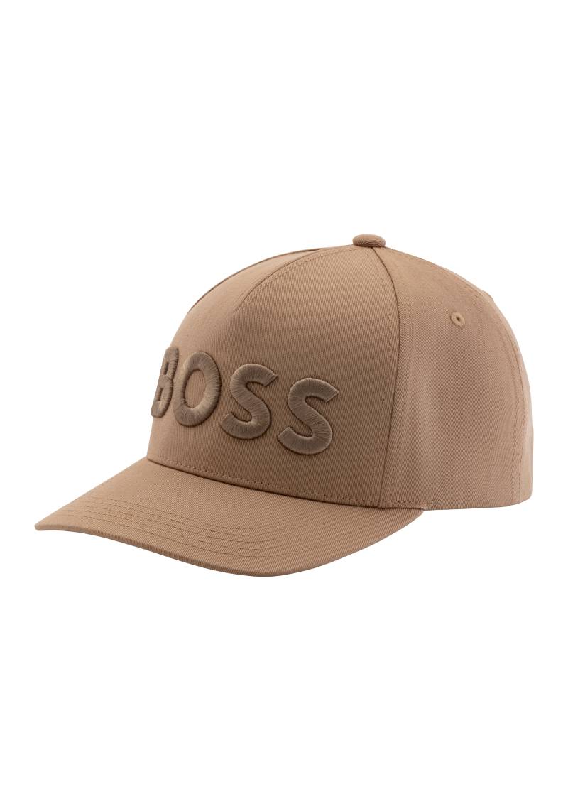 BOSS Baseball Cap »Sevile«, mit Patch Logo von BOSS