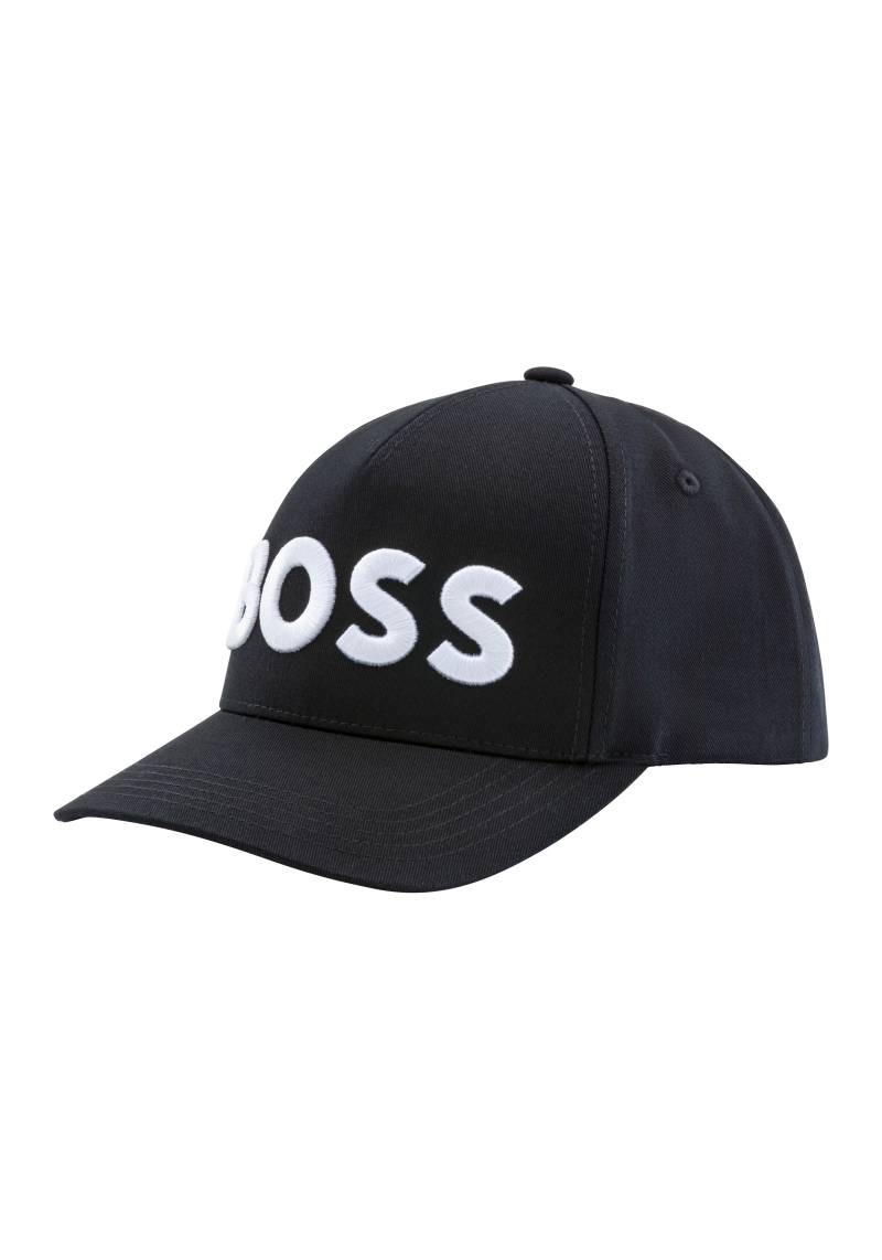 BOSS Baseball Cap »Sevile«, mit Patch Logo von BOSS