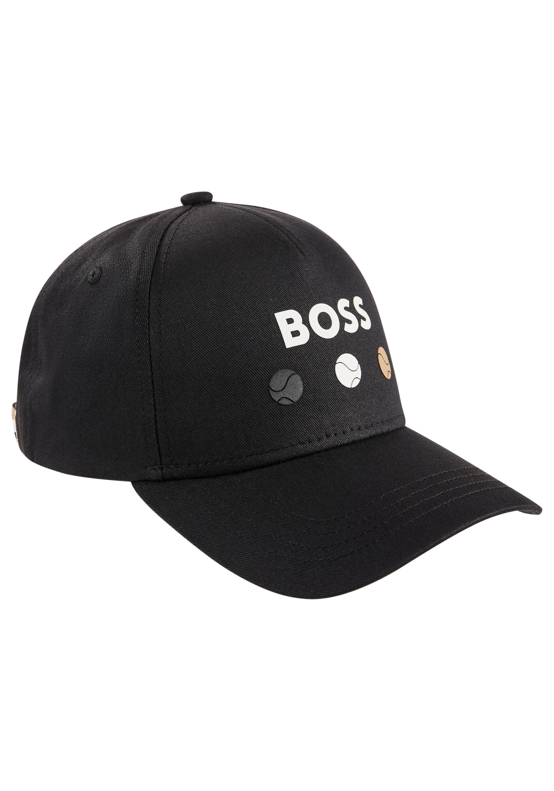 BOSS Baseball Cap »Zed_BOSSOpen25« BOSS Baseball Cap »Zed_BOSSOpen25« von BOSS