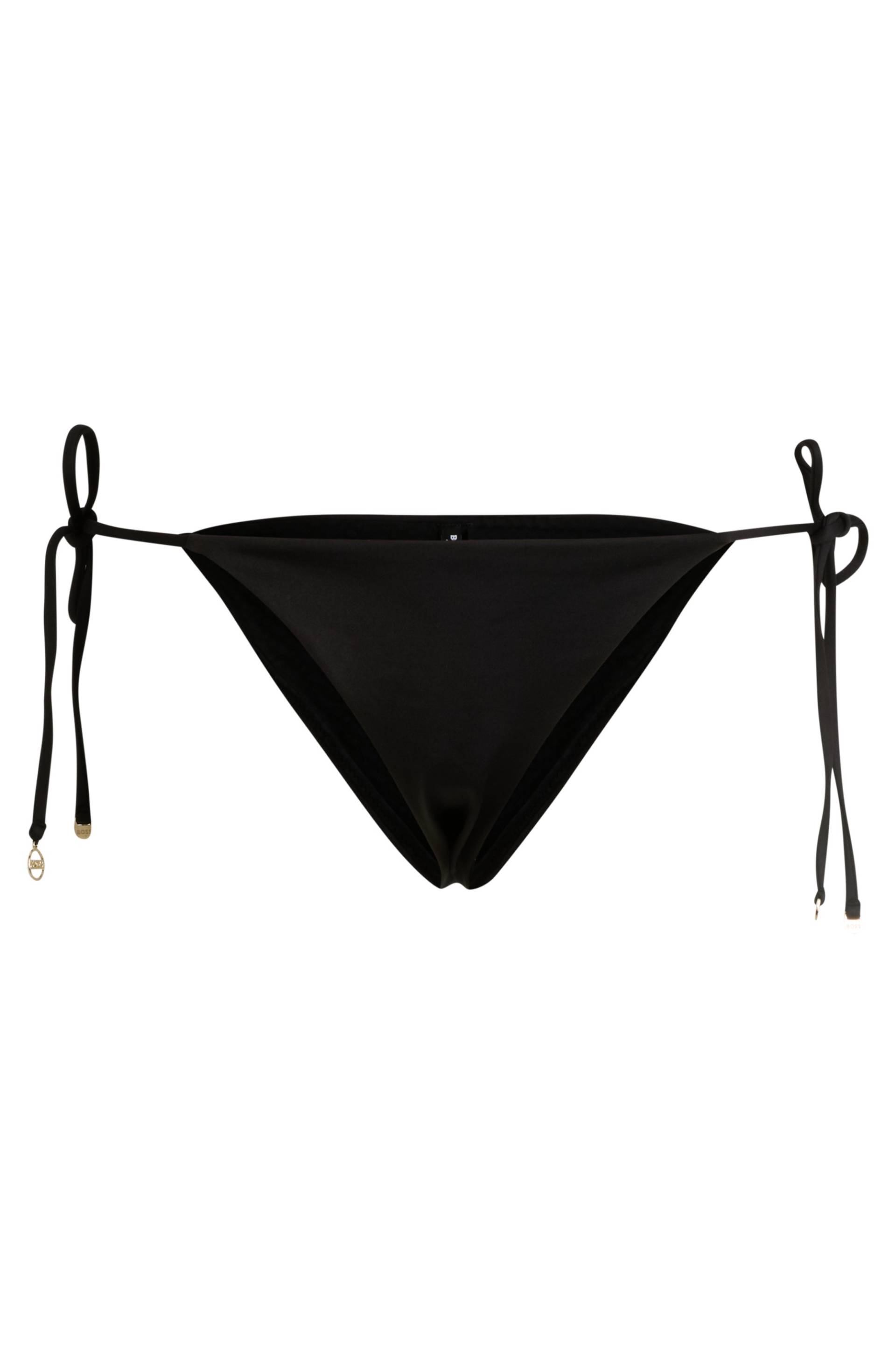 BOSS Bikini-Hose »BELLA SIDE TIE«, mit BOSS Metalllogo BOSS Bikini-Hose »BELLA SIDE TIE«, mit BOSS Metalllogo von BOSS