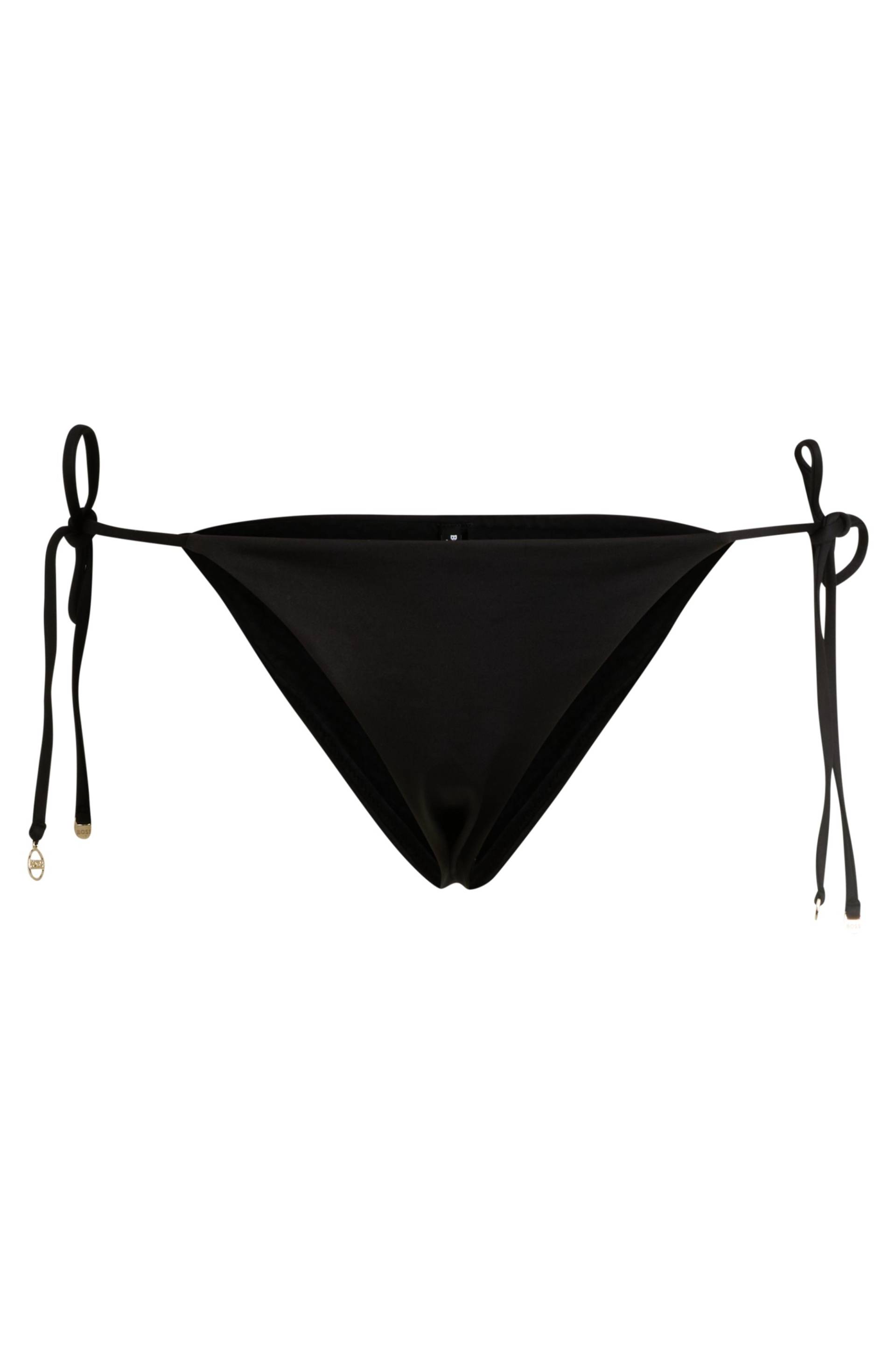 BOSS Bikini-Hose »BELLA SIDE TIE«, mit BOSS Metalllogo BOSS Bikini-Hose »BELLA SIDE TIE«, mit BOSS Metalllogo von BOSS