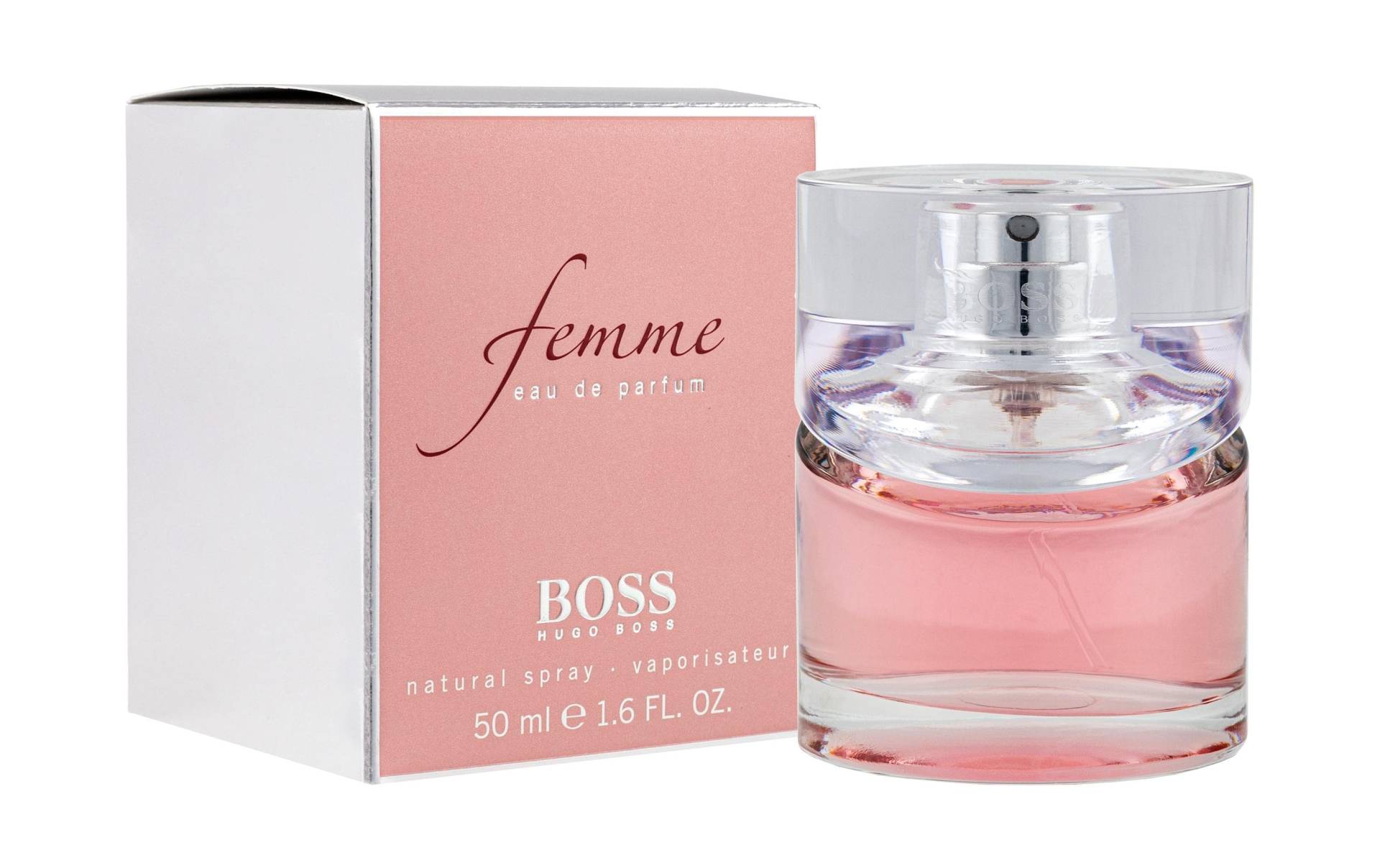 BOSS Eau de Parfum »Hugo Boss Boss Femme« von BOSS