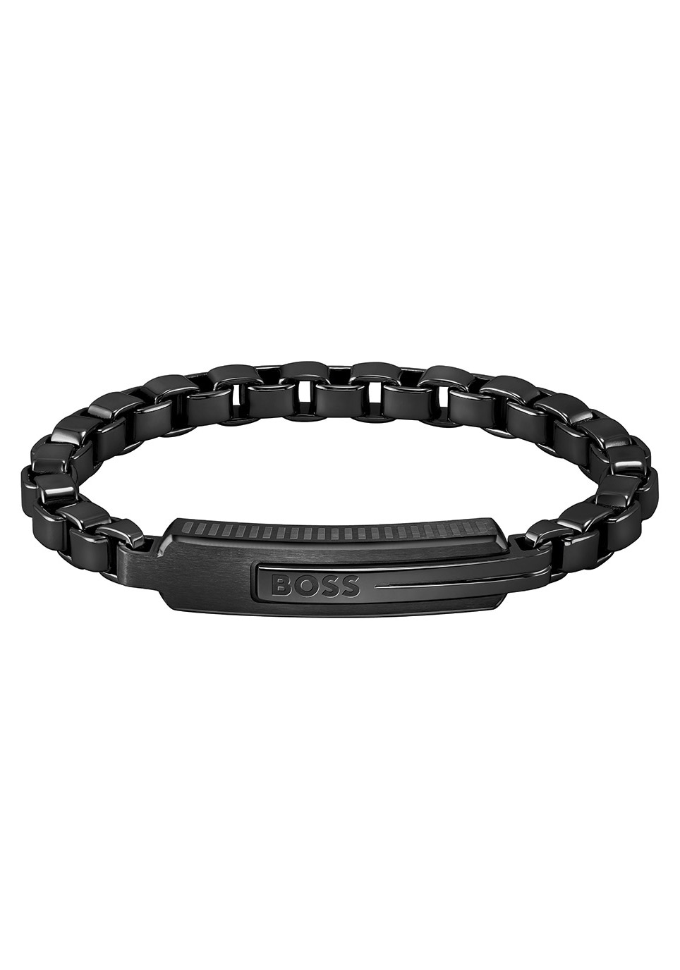 BOSS Armband »Schmuck Edelstahl Armschmuck Venezianer ORLADO« von BOSS