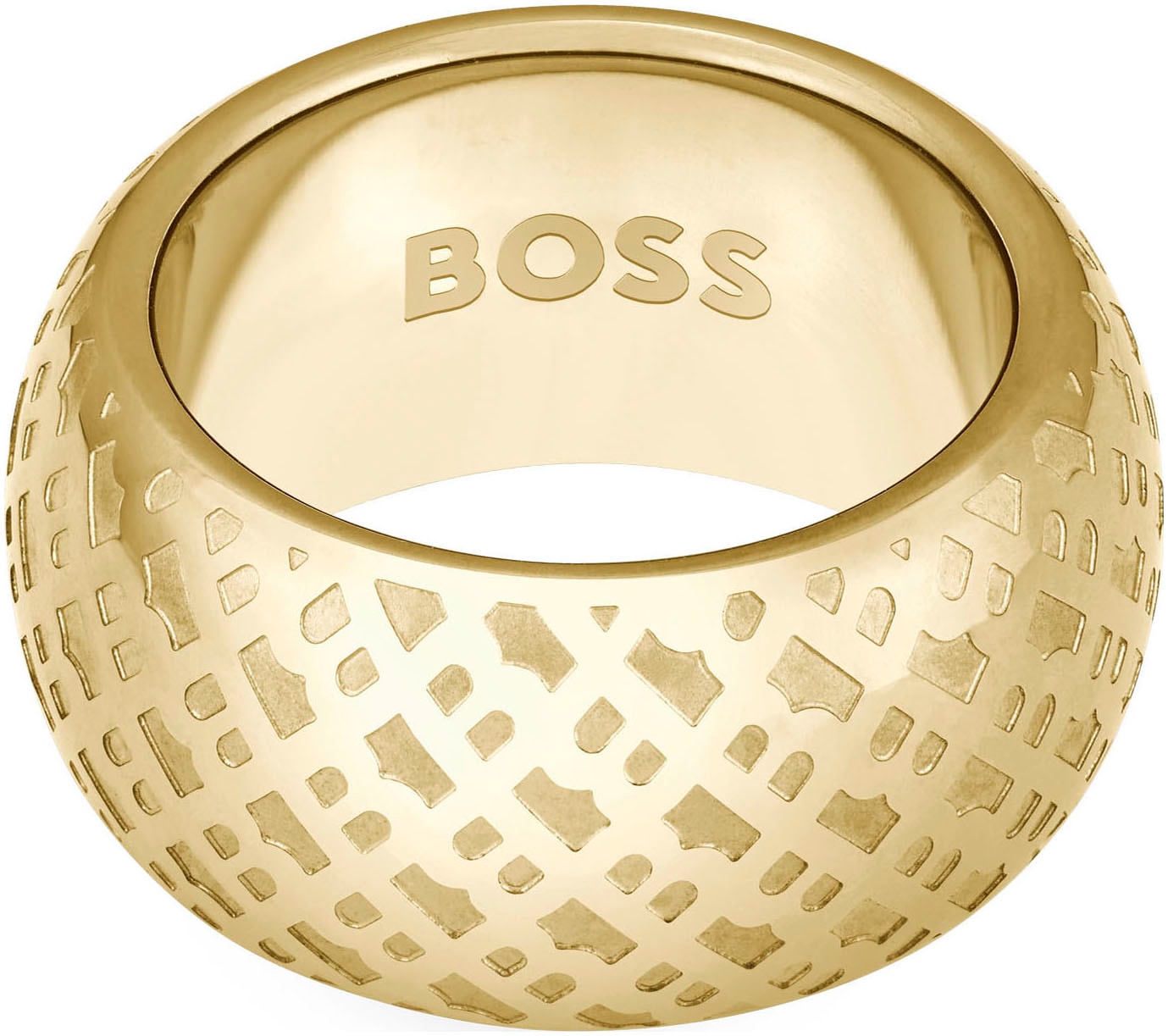 BOSS Fingerring »ASPEN, 1580589S,M,L« BOSS Fingerring »ASPEN, 1580589S,M,L« von BOSS