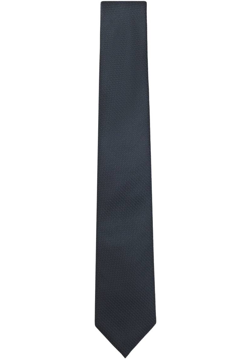 BOSS Krawatte, (Set, 2 St.), mit Strukturmuster von BOSS
