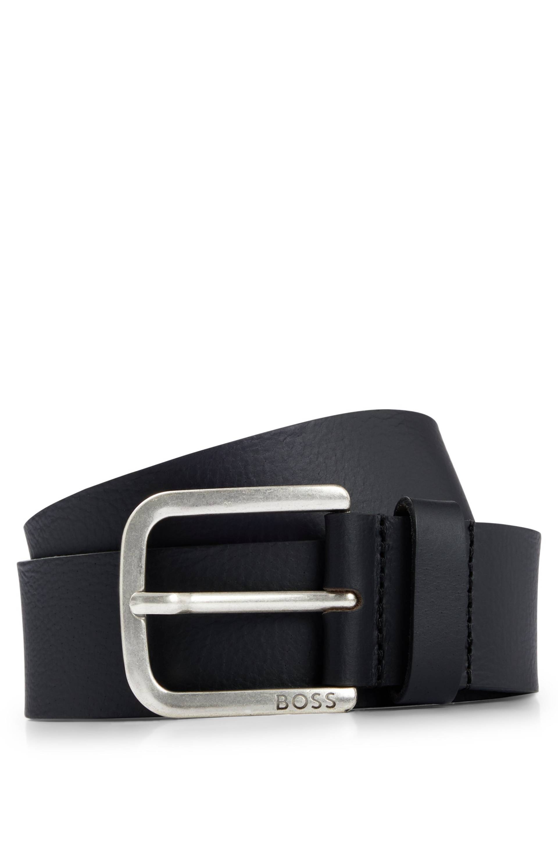 BOSS Ledergürtel »Janni_Sz40« BOSS Ledergürtel »Janni_Sz40« von BOSS
