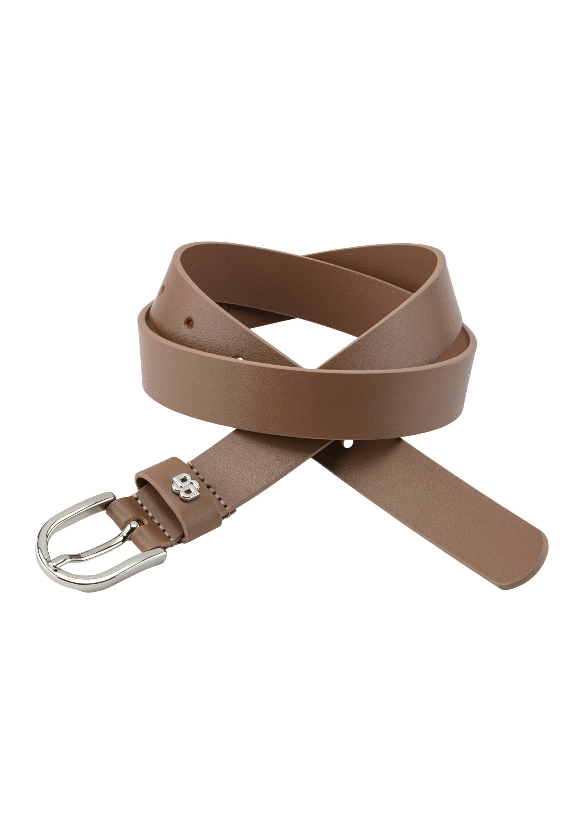 BOSS Ledergürtel »Scarlet-BB_Sz25«, mit BOSS Logo-Pin BOSS Ledergürtel »Scarlet-BB_Sz25«, mit BOSS Logo-Pin von BOSS