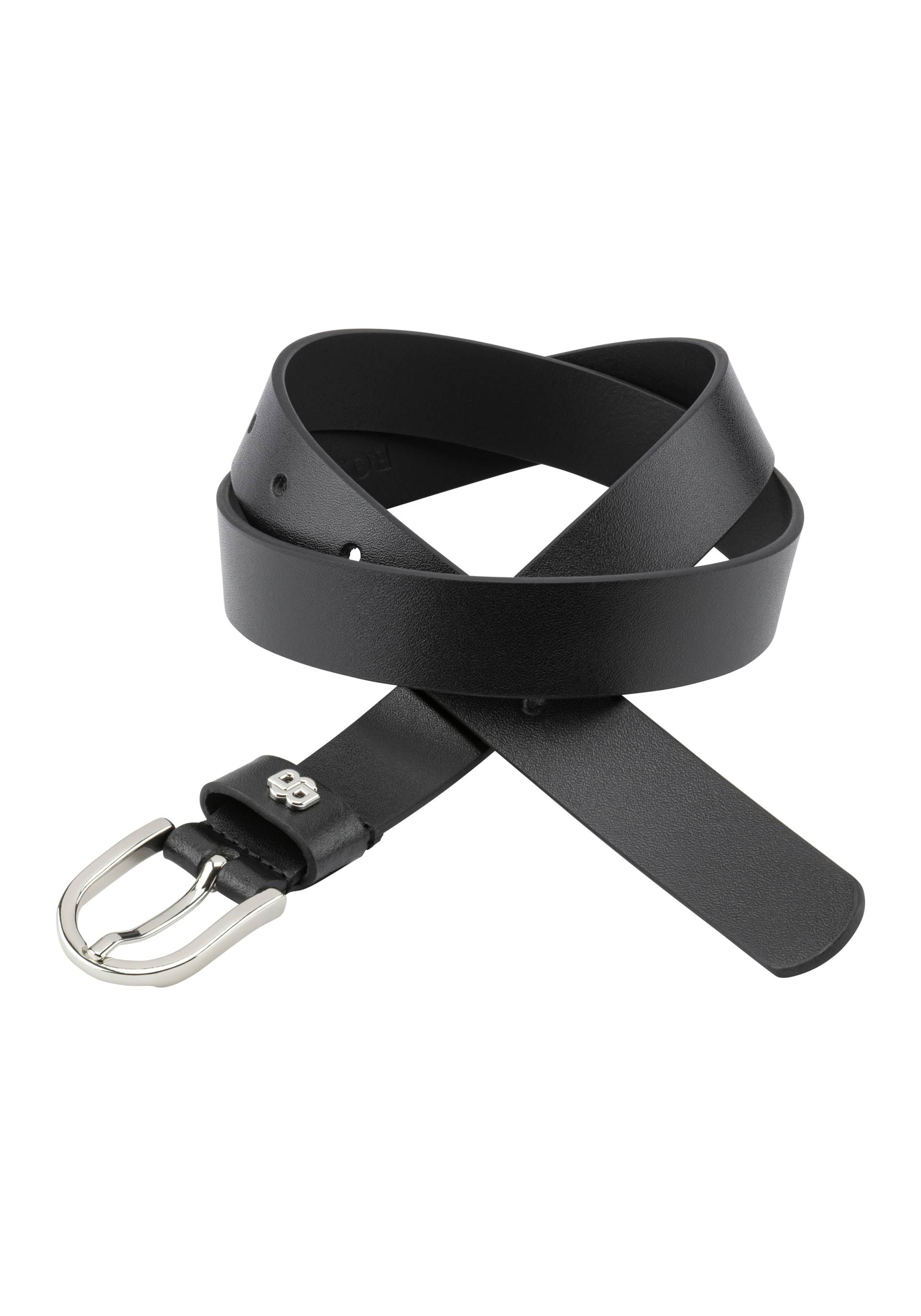 BOSS Ledergürtel »Scarlet-BB_Sz25«, mit BOSS Logo-Pin BOSS Ledergürtel »Scarlet-BB_Sz25«, mit BOSS Logo-Pin von BOSS