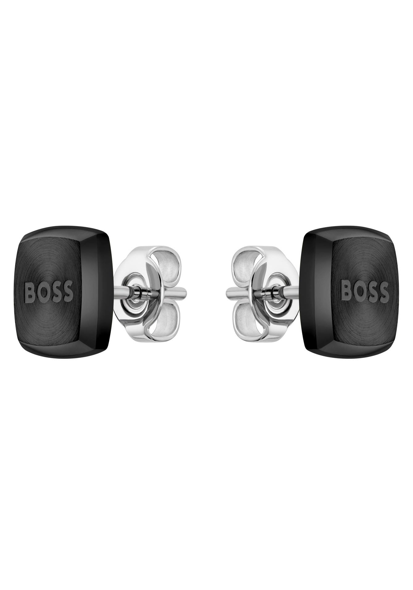 BOSS Paar Ohrstecker »Schmuck Edelstahl Ohrschmuck Ohrringe YANN« von BOSS