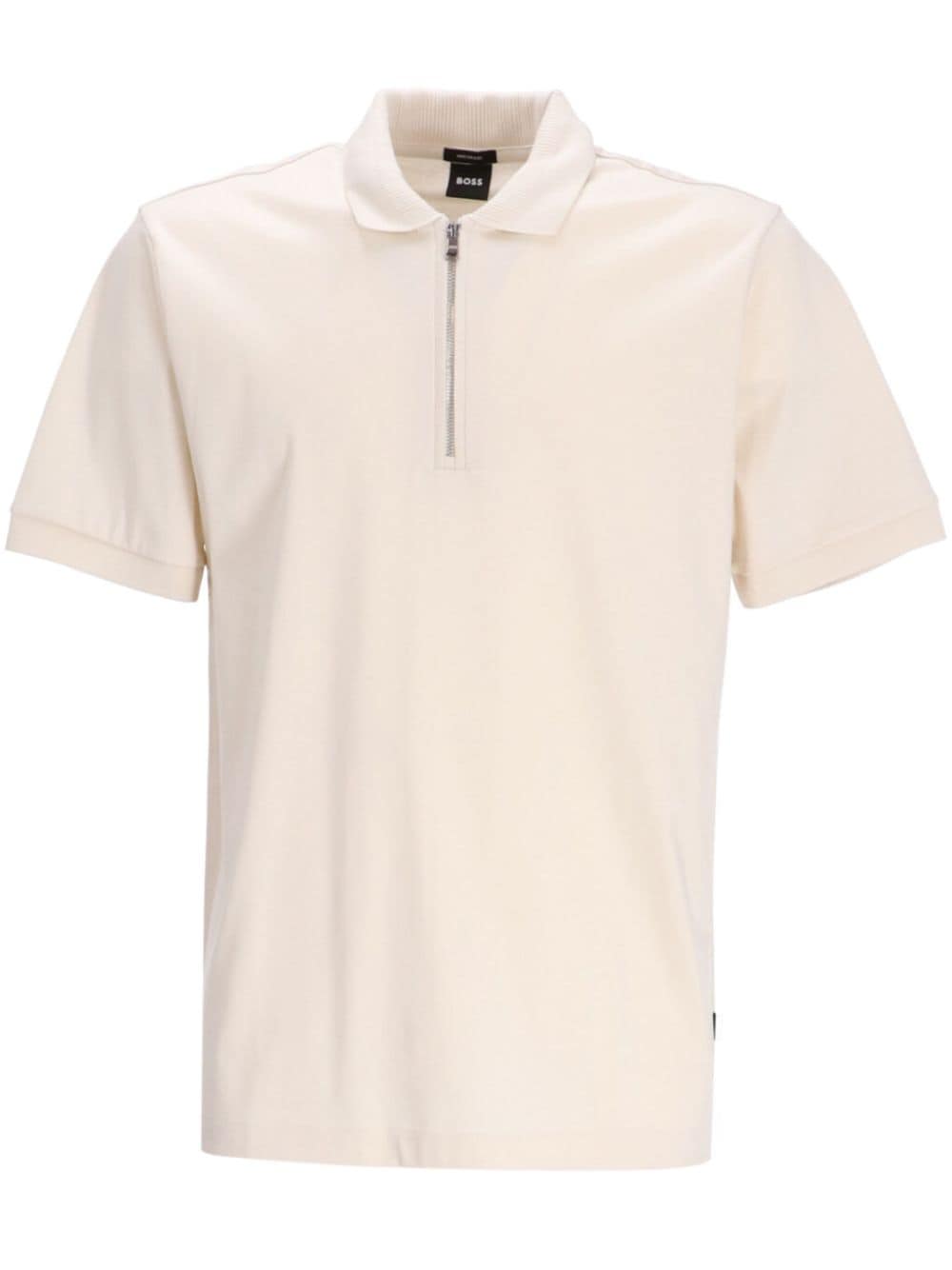 BOSS Polston 11 polo shirt - Neutrals von BOSS